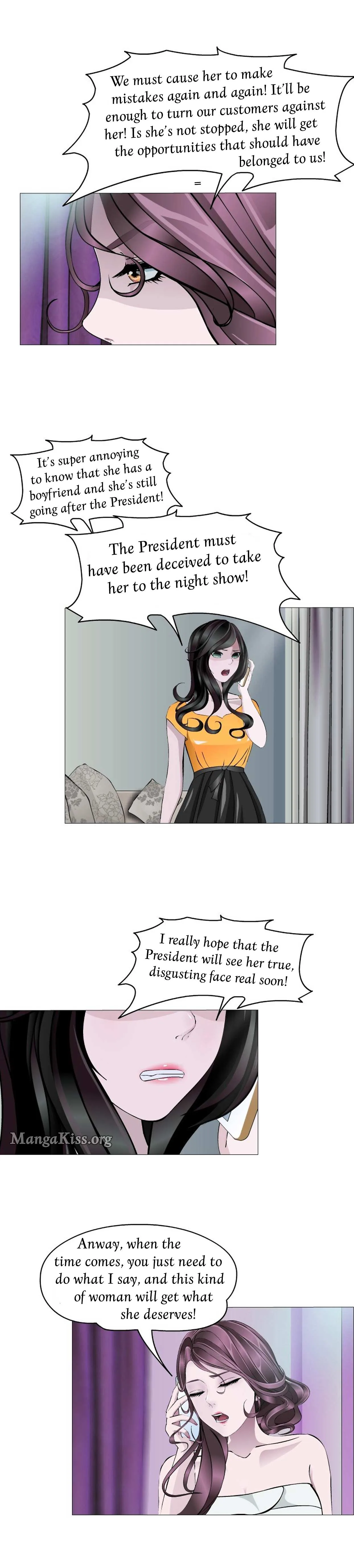 Beauty And Demon Chapter 26 page 15