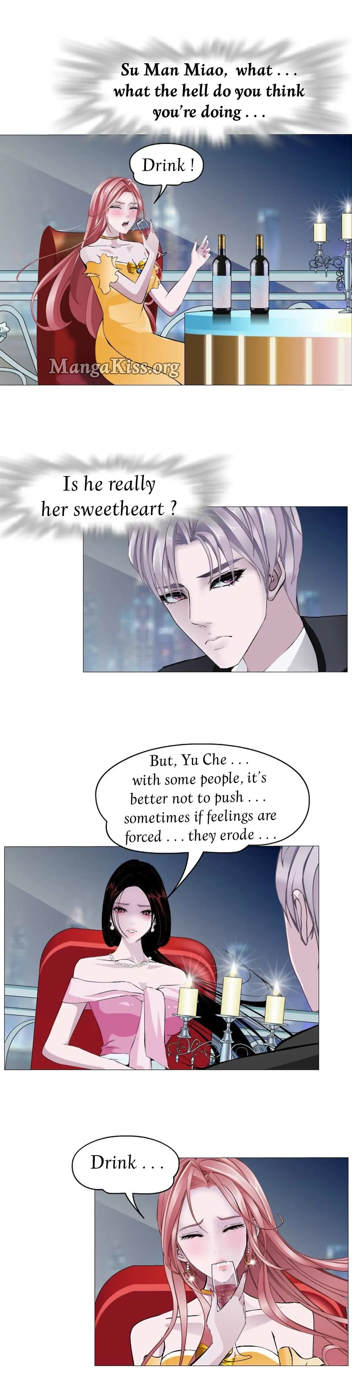 Beauty And Demon Chapter 33 page 7