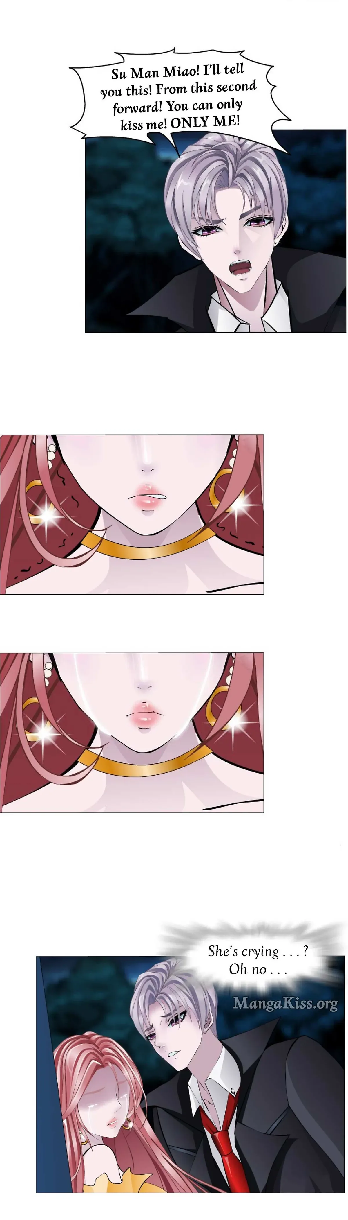 Beauty And Demon Chapter 34 page 7