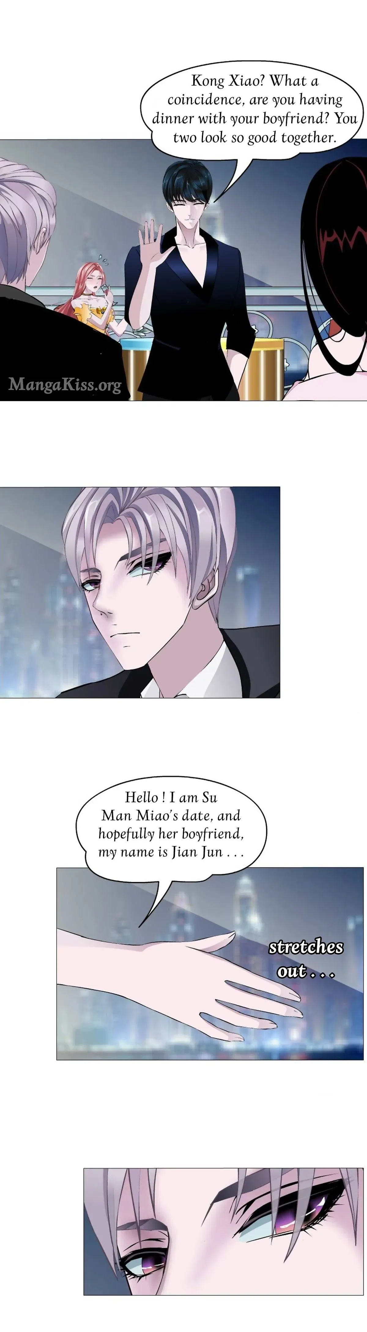 Beauty And Demon Chapter 33 page 9
