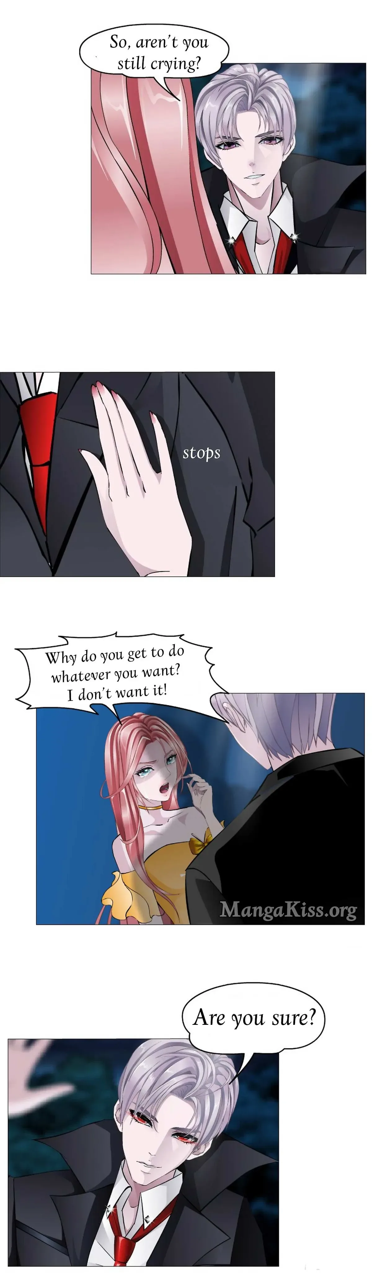 Beauty And Demon Chapter 34 page 10