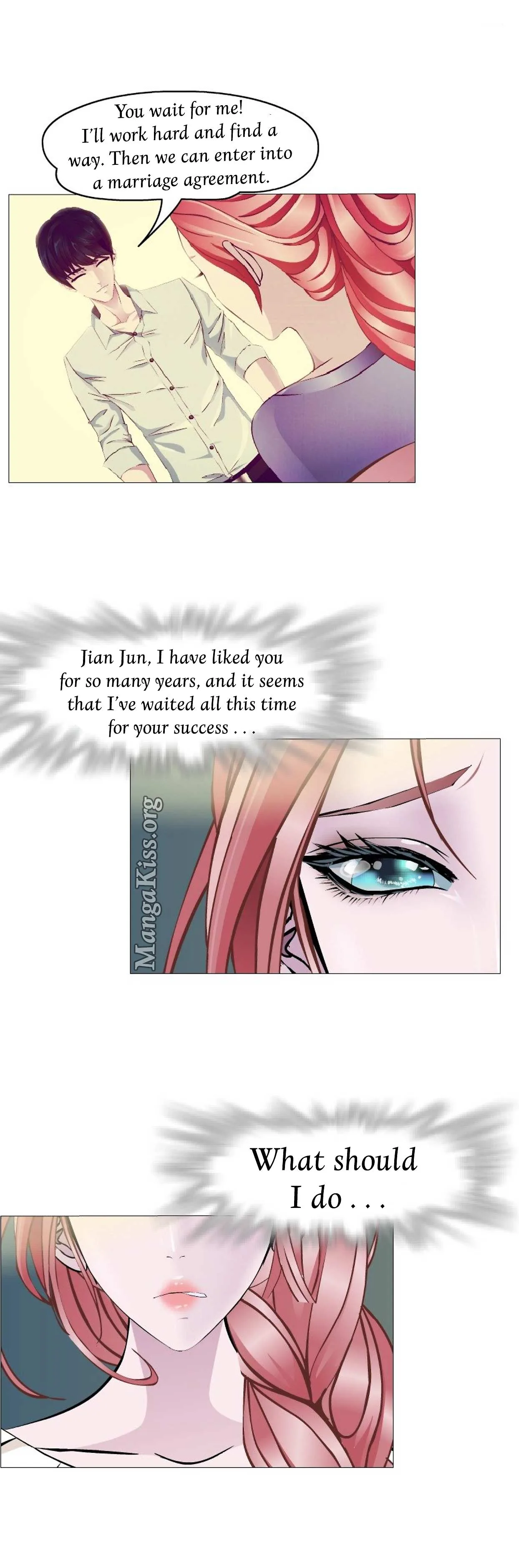 Beauty And Demon Chapter 26 page 20