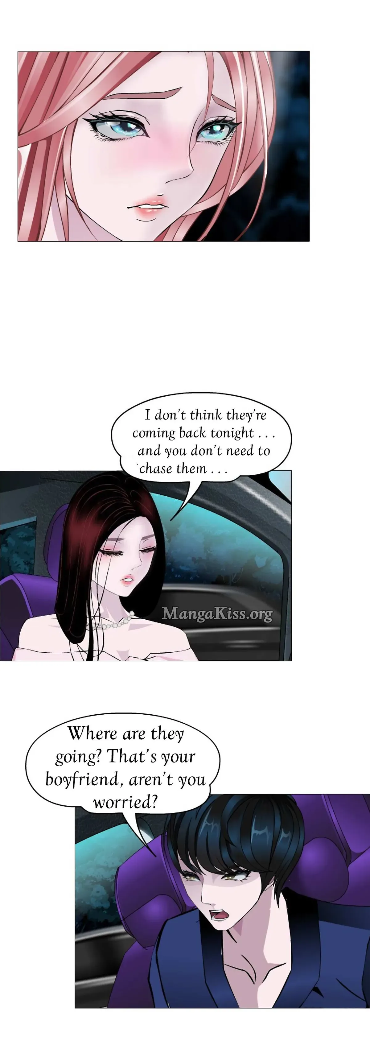 Beauty And Demon Chapter 34 page 12