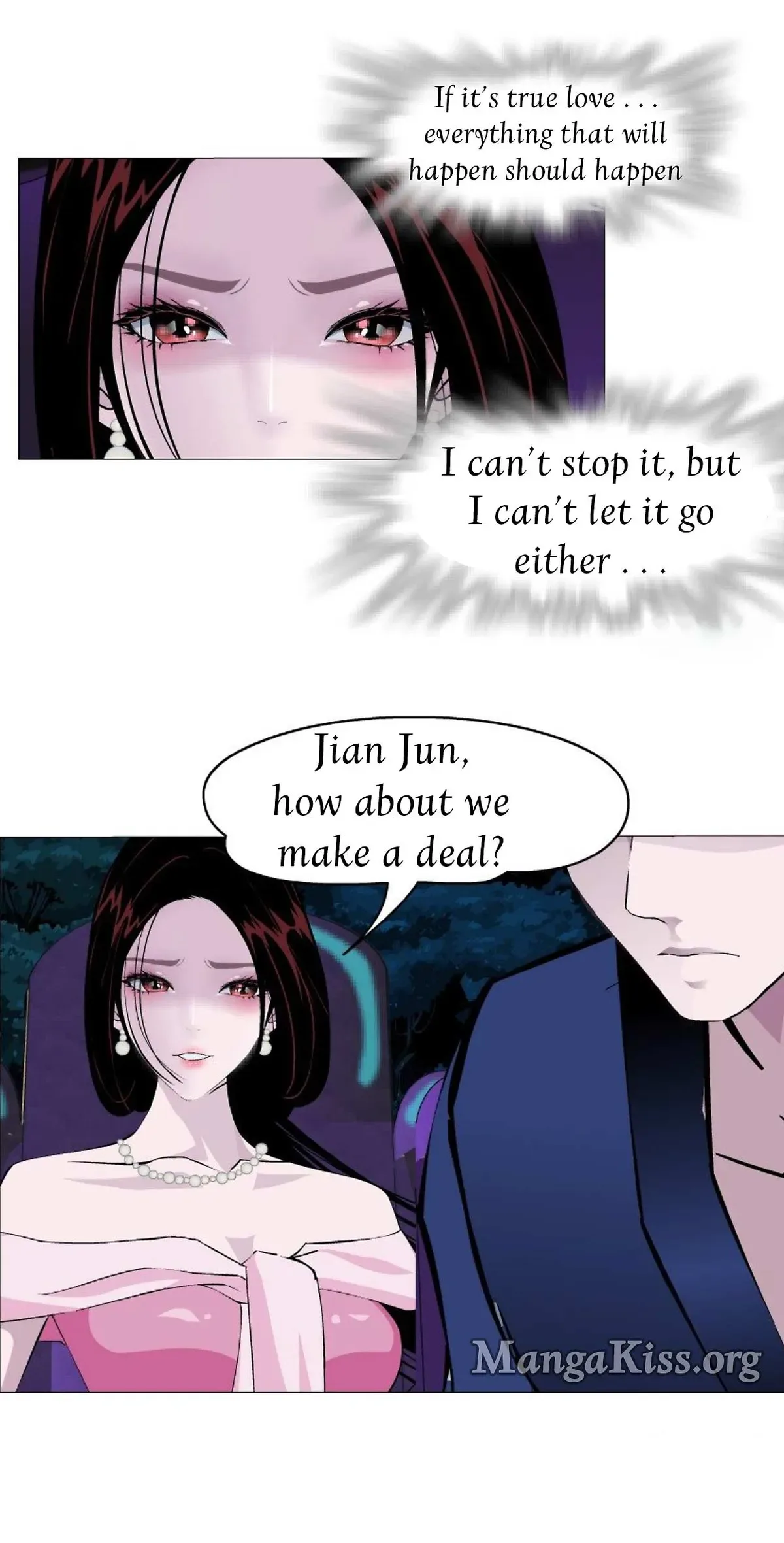 Beauty And Demon Chapter 34 page 13