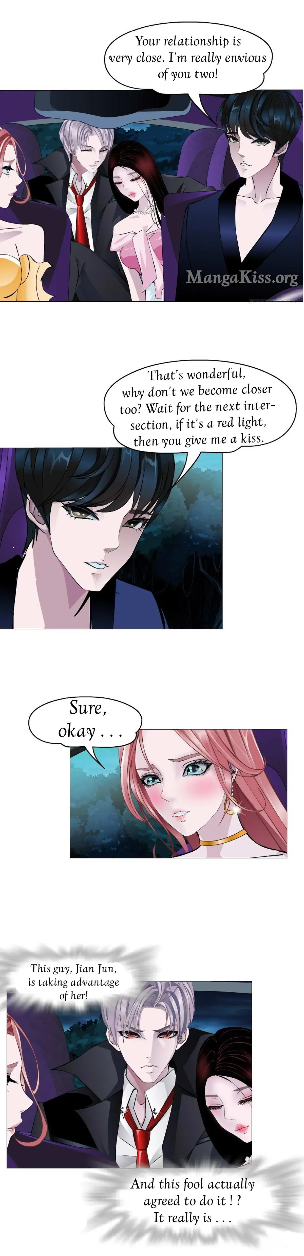 Beauty And Demon Chapter 33 page 14