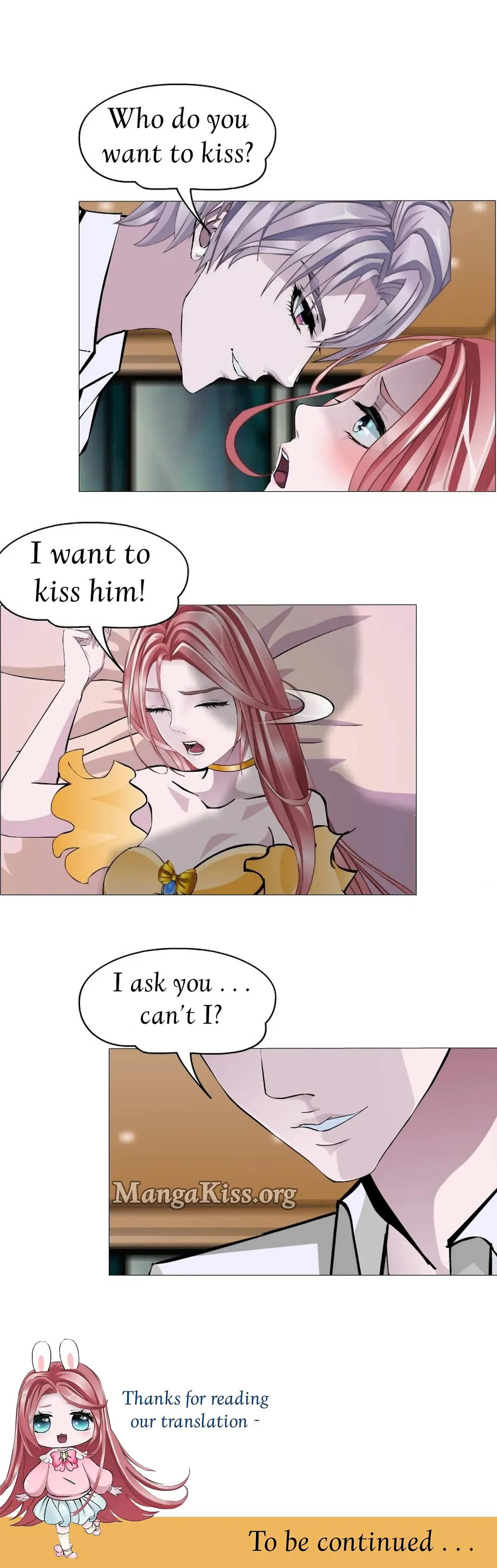 Beauty And Demon Chapter 34 page 15