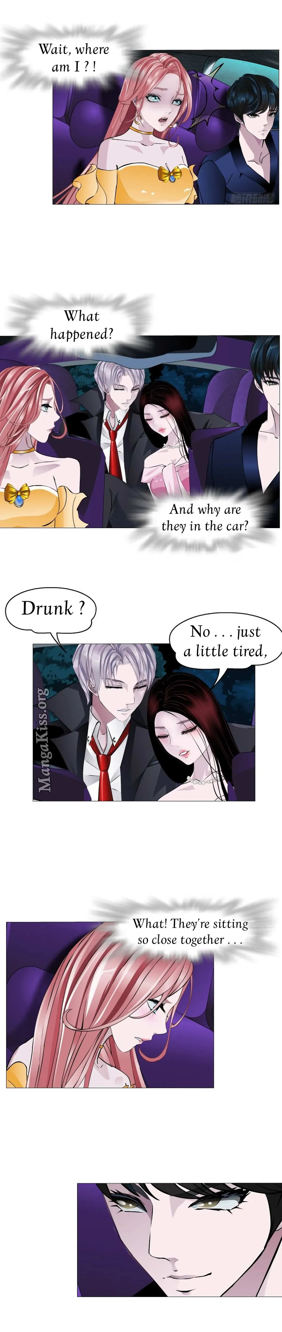 Beauty And Demon Chapter 33 page 13