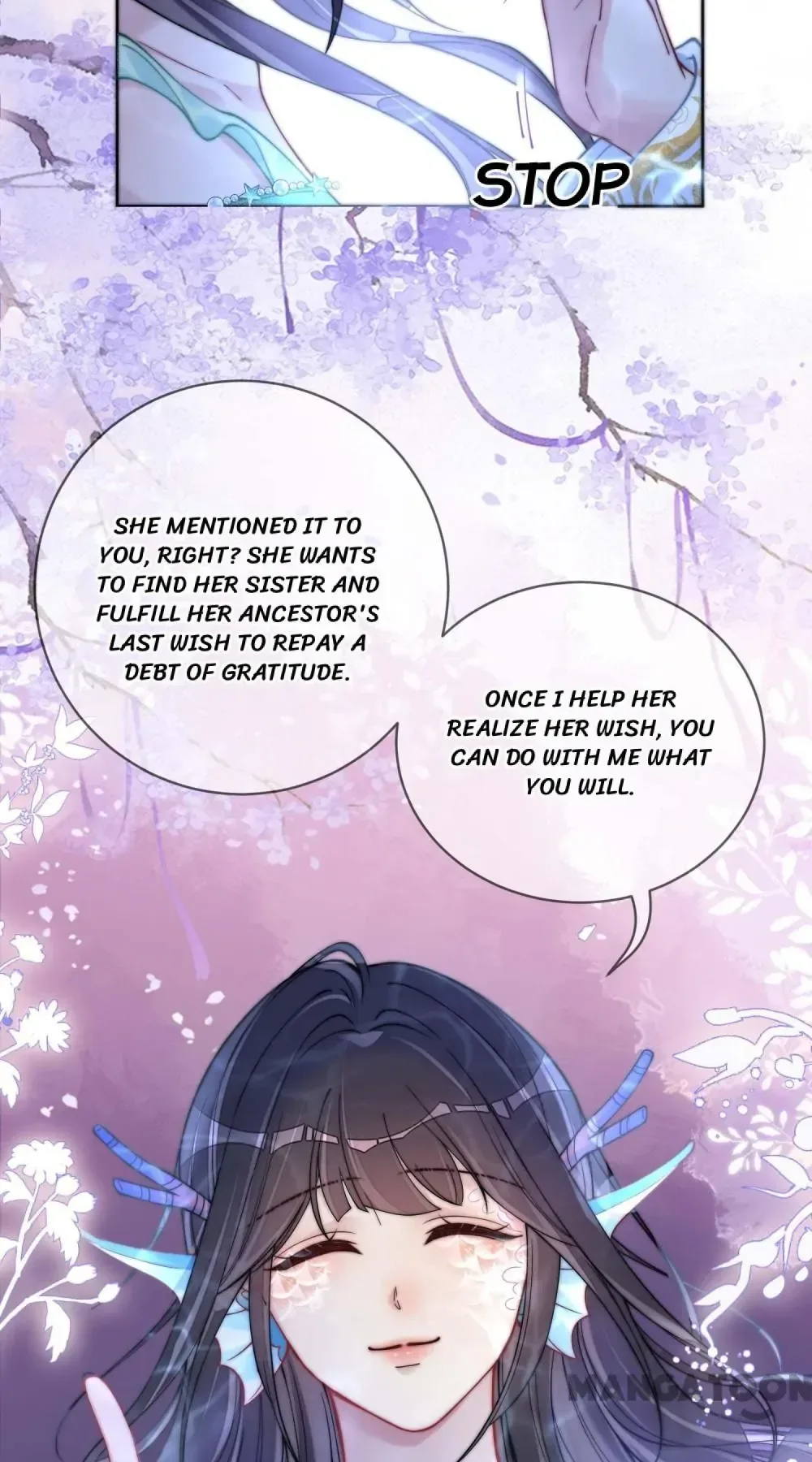 Be Jealous Chapter 133 page 6
