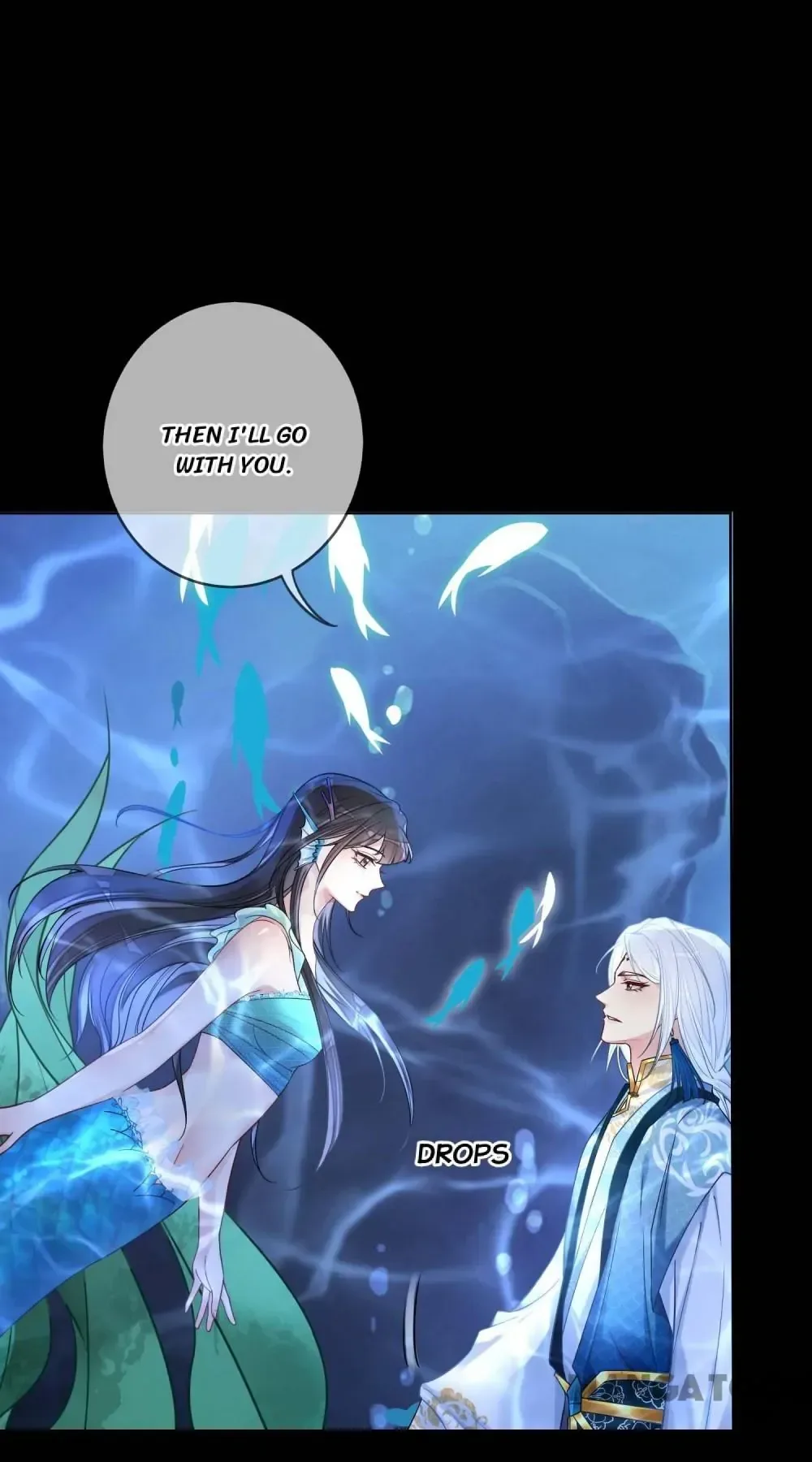 Be Jealous Chapter 133 page 8