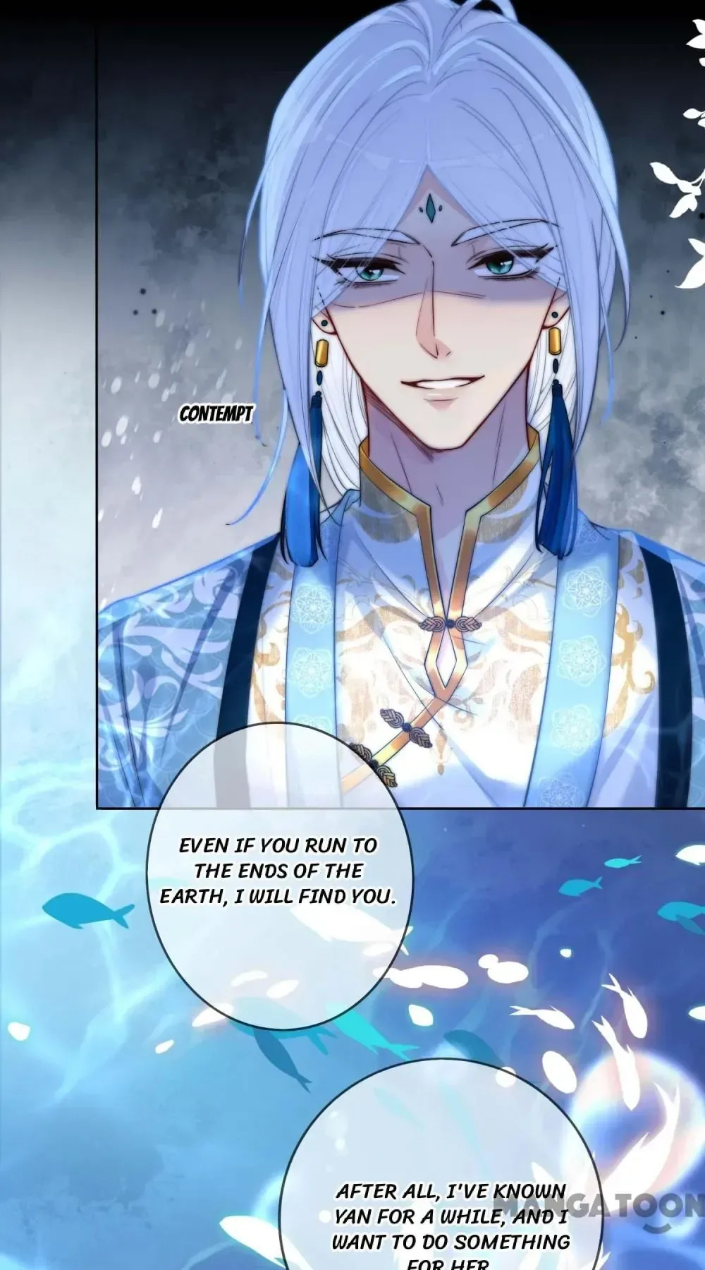 Be Jealous Chapter 133 page 10