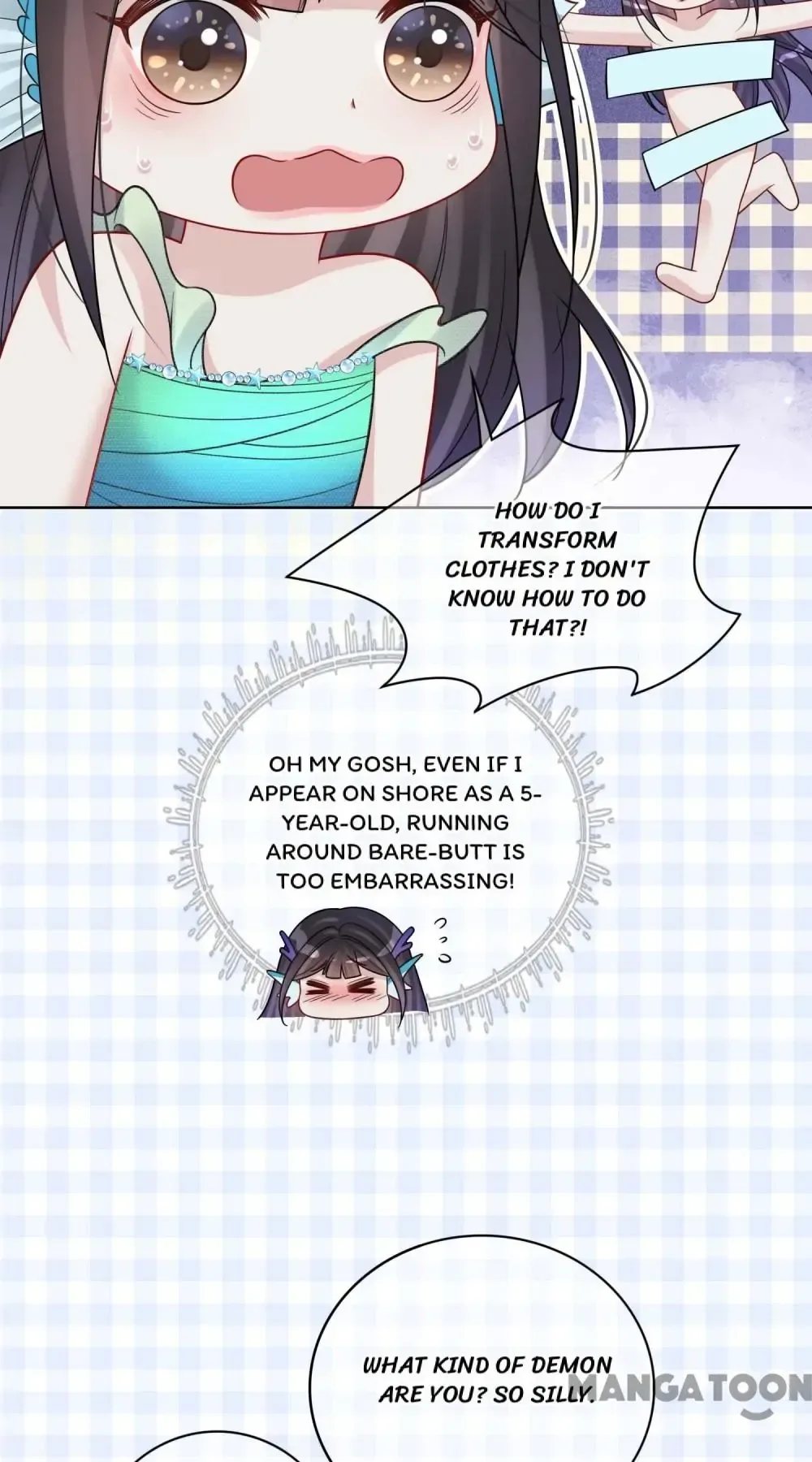 Be Jealous Chapter 133 page 15