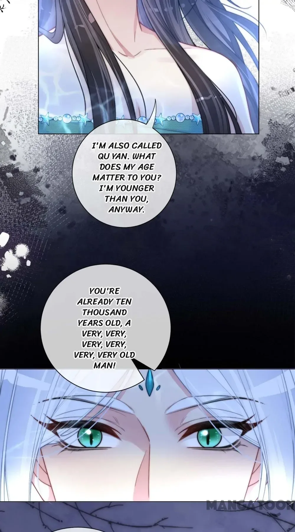 Be Jealous Chapter 133 page 19
