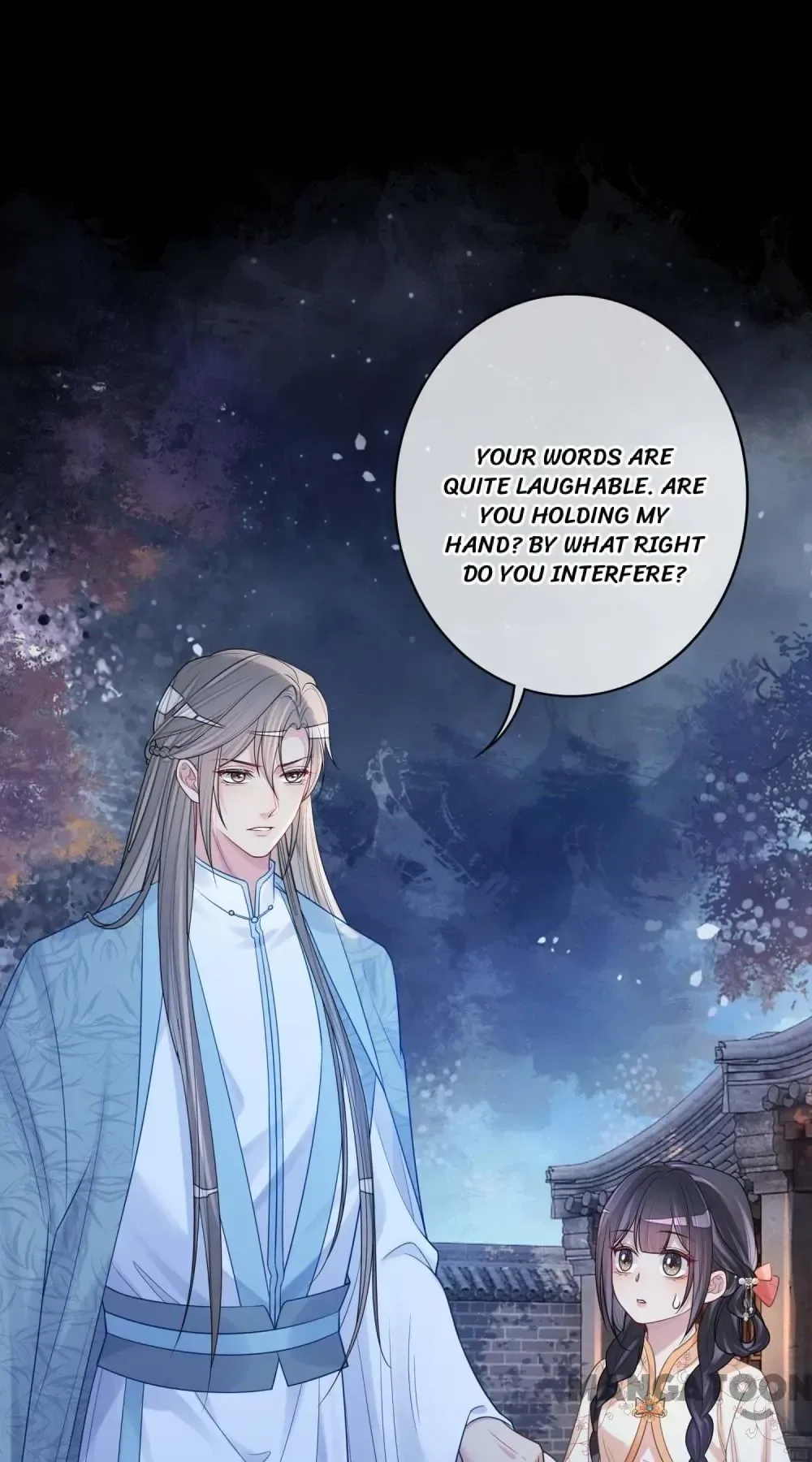 Be Jealous Chapter 133 page 36