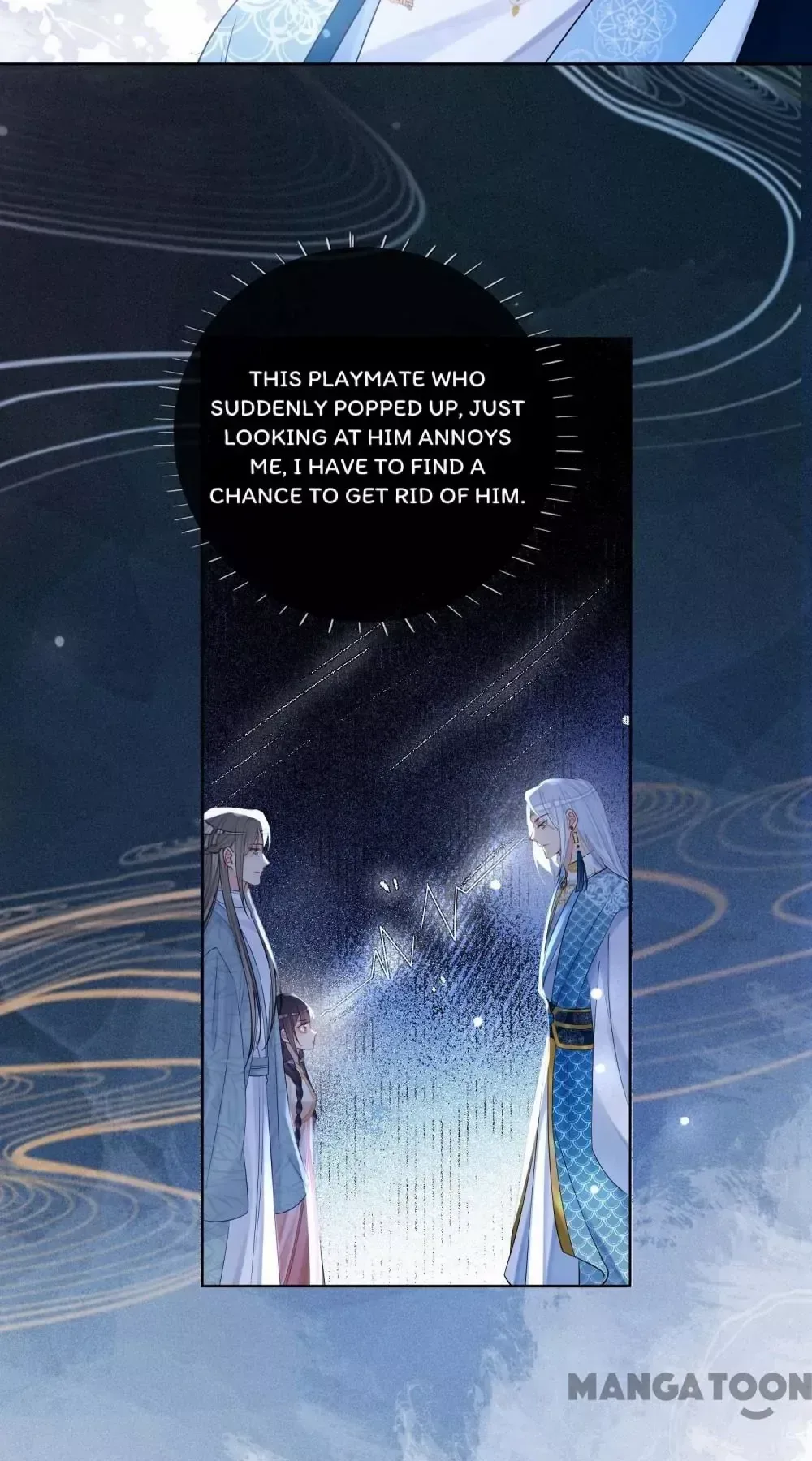 Be Jealous Chapter 133 page 42