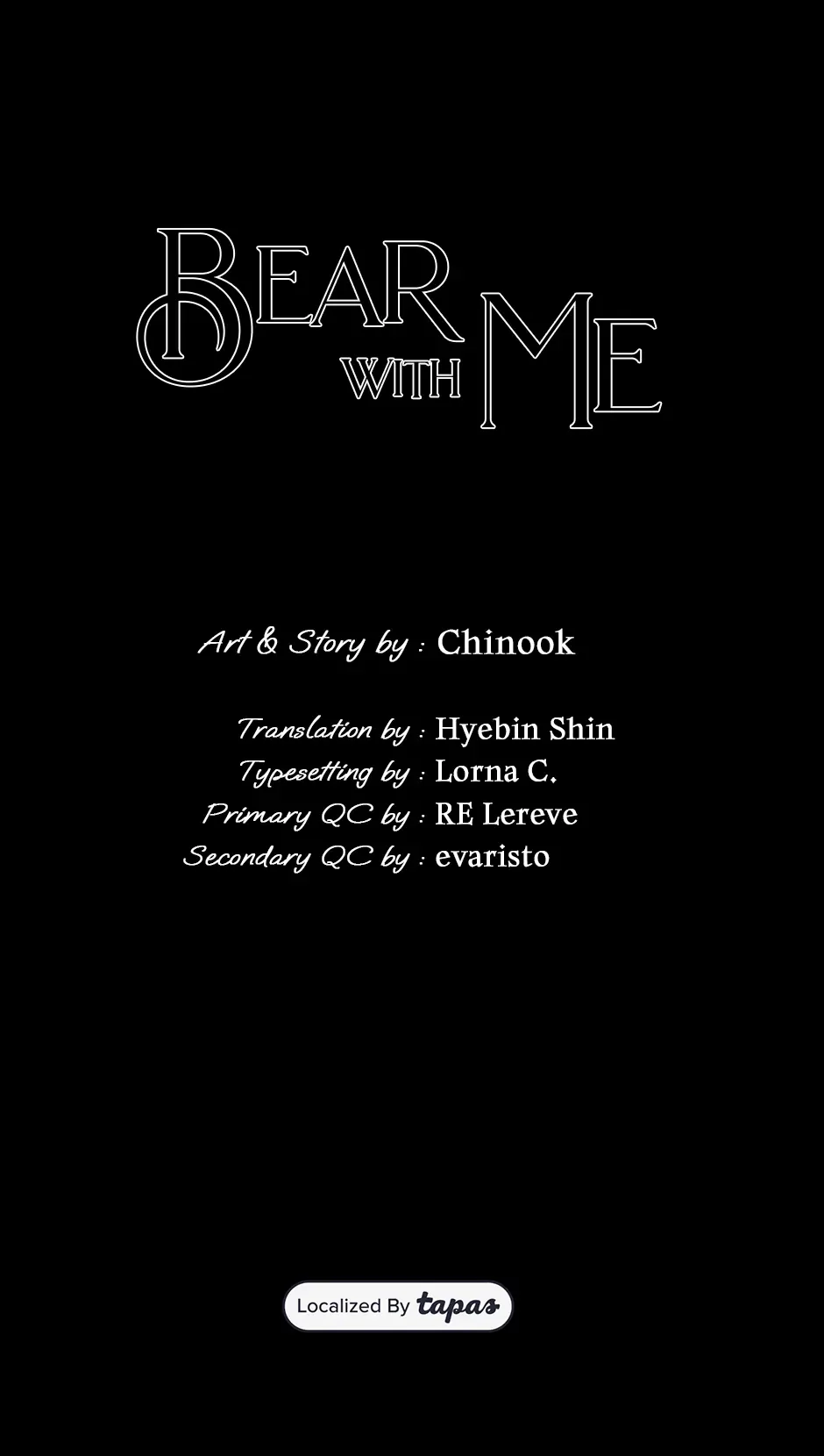 Bear with Me Chapter 9 page 2