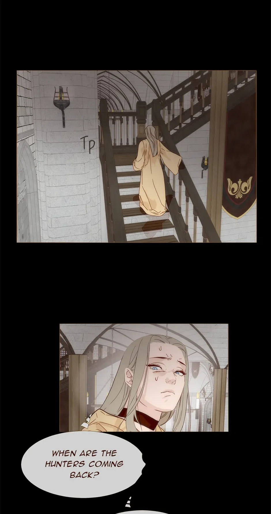 Bear with Me Chapter 9 page 6