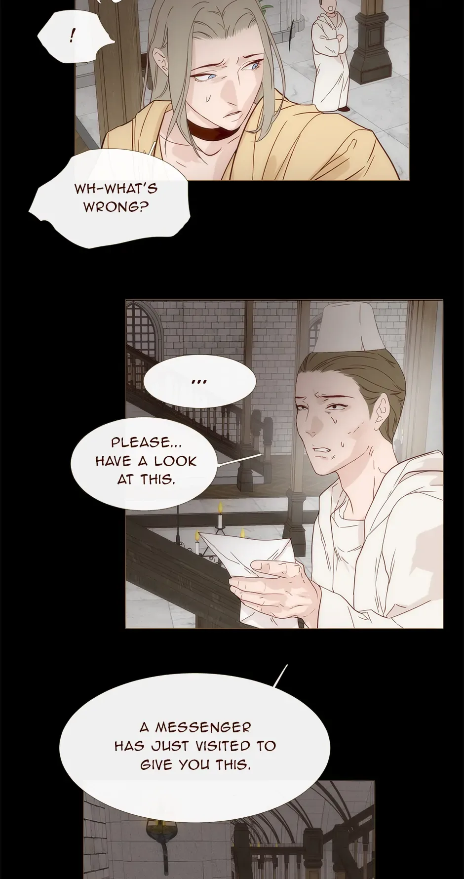 Bear with Me Chapter 9 page 8