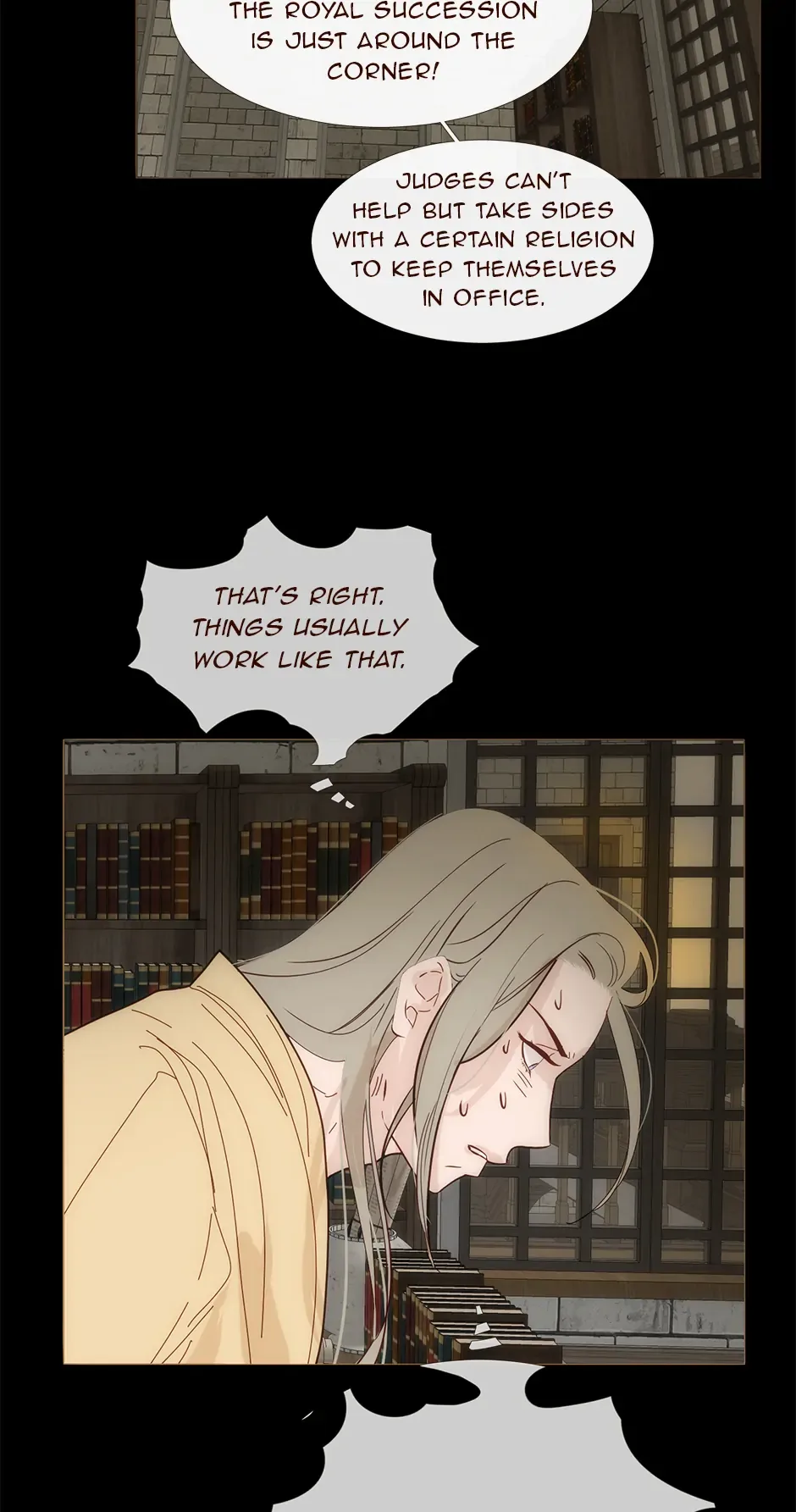 Bear with Me Chapter 9 page 14