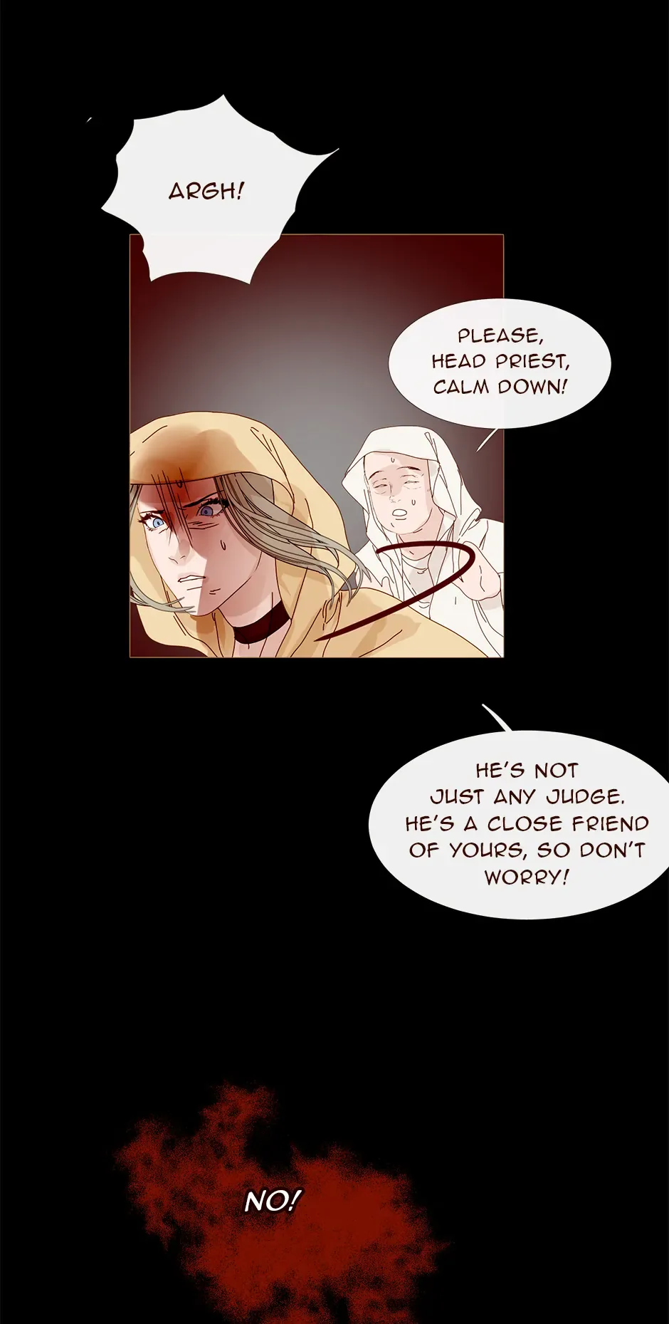 Bear with Me Chapter 9 page 25