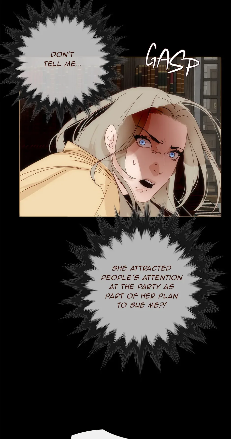 Bear with Me Chapter 9 page 16