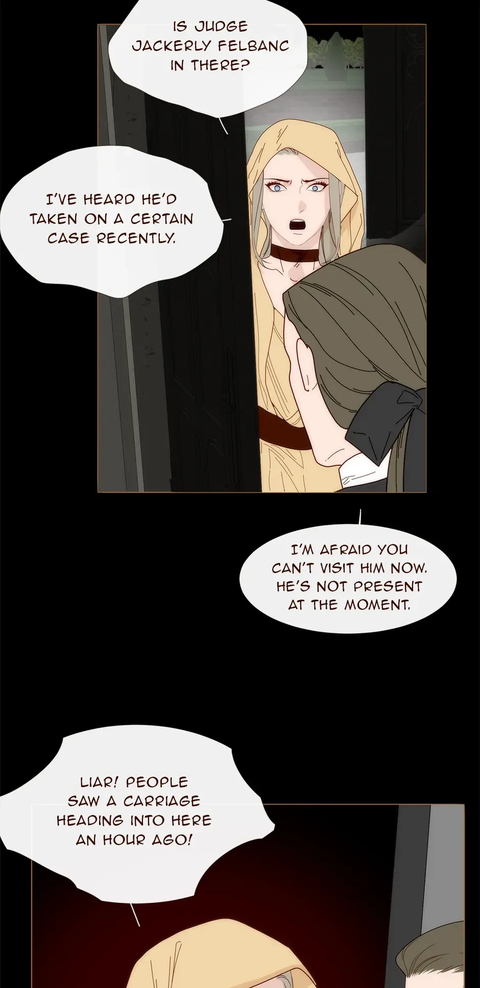 Bear with Me Chapter 9 page 22