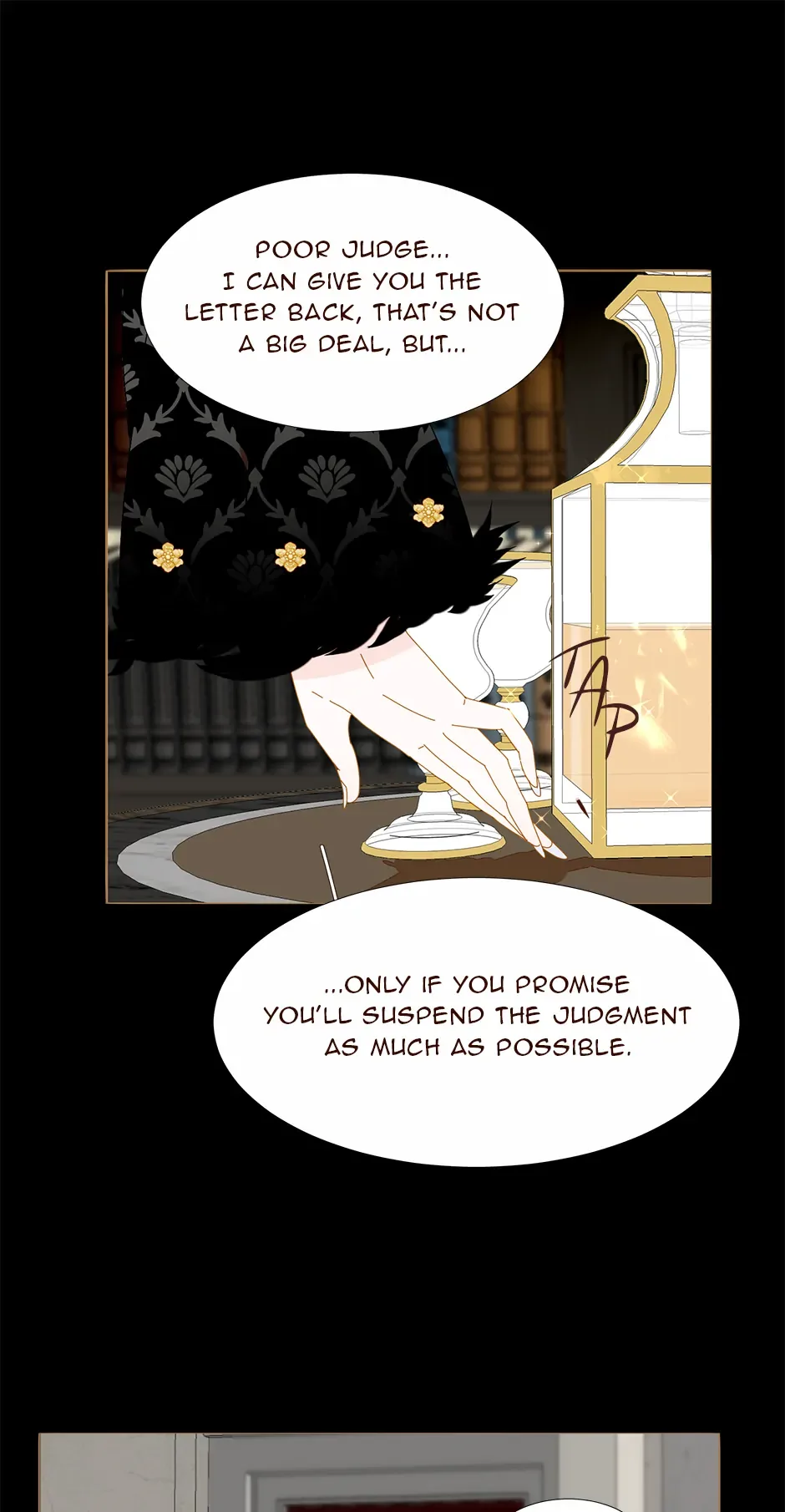 Bear with Me Chapter 9 page 37