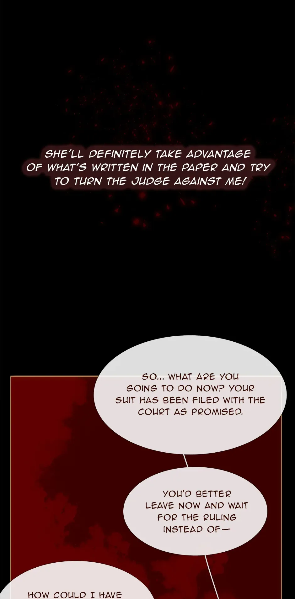 Bear with Me Chapter 9 page 32