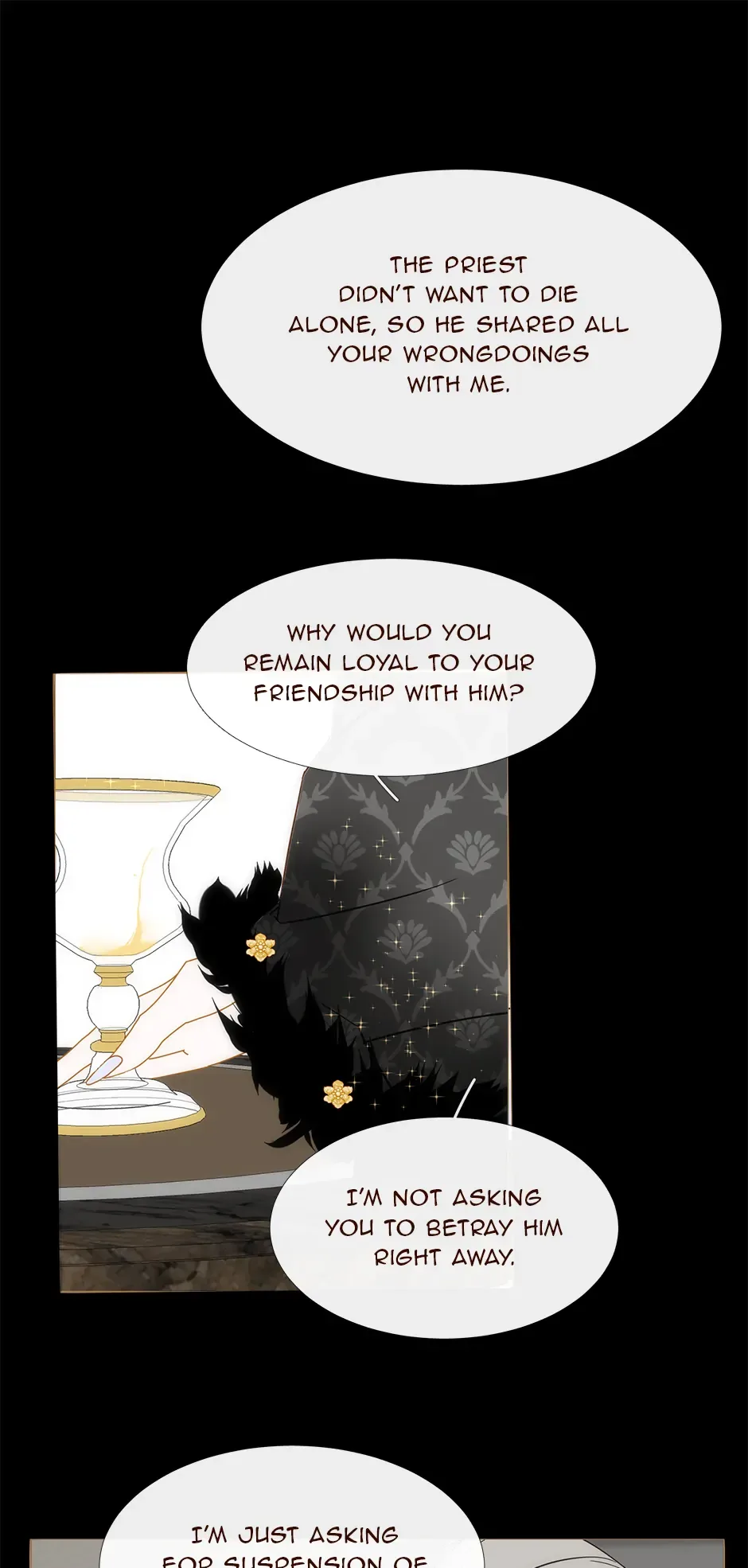 Bear with Me Chapter 9 page 46