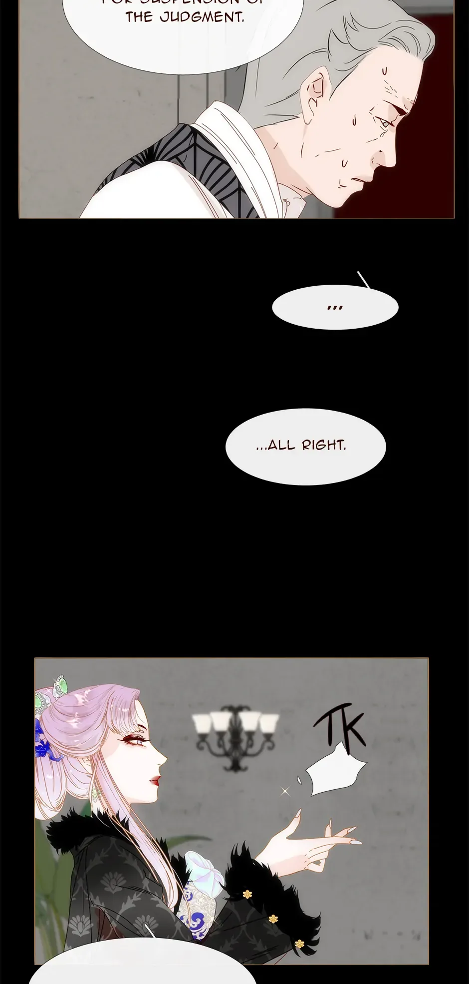 Bear with Me Chapter 9 page 47