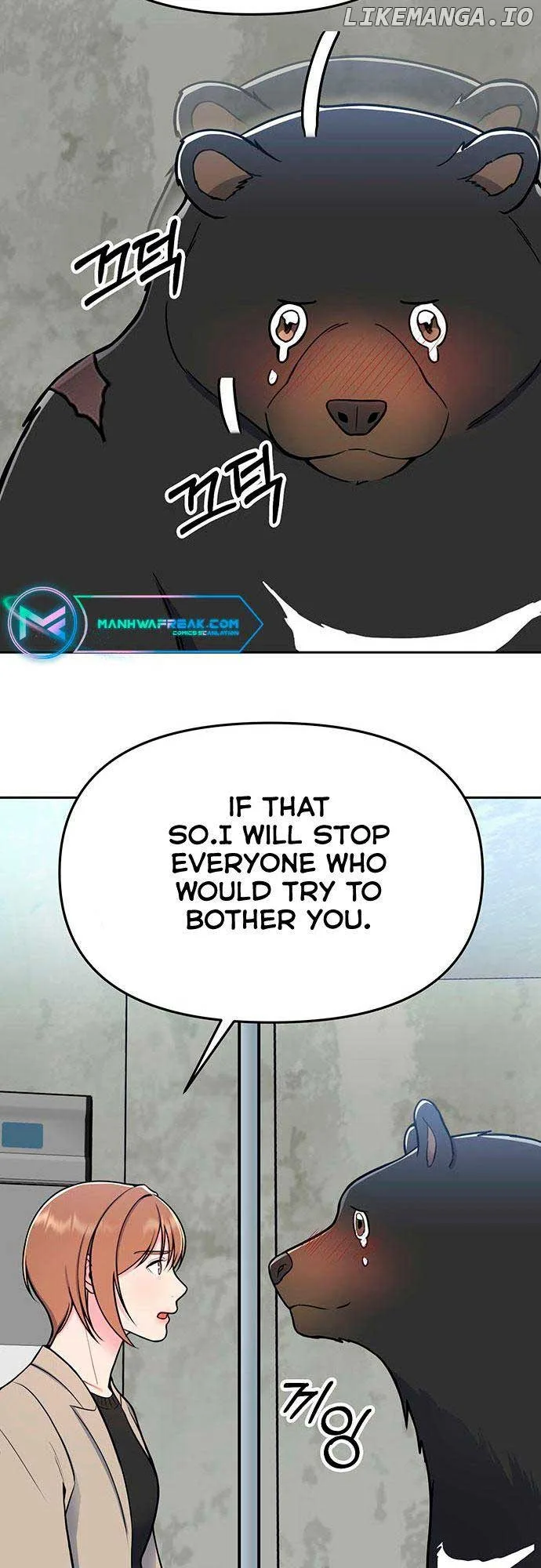 Bear Care Chapter 5 page 7