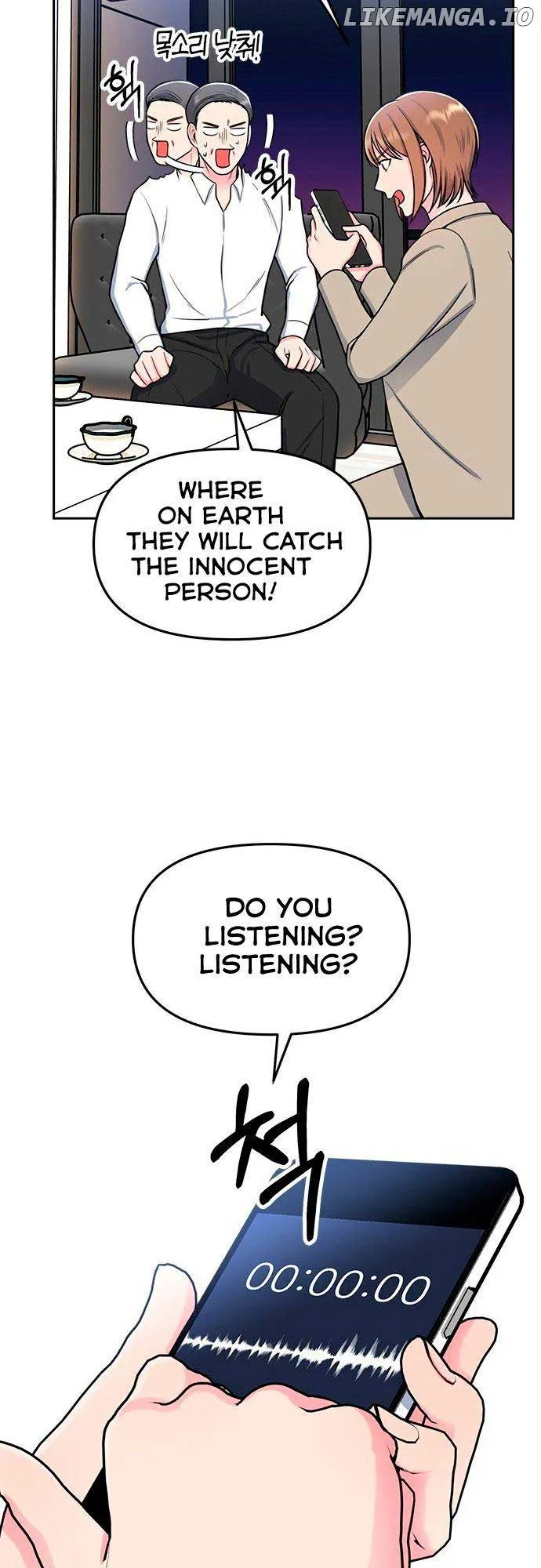 Bear Care Chapter 5 page 19