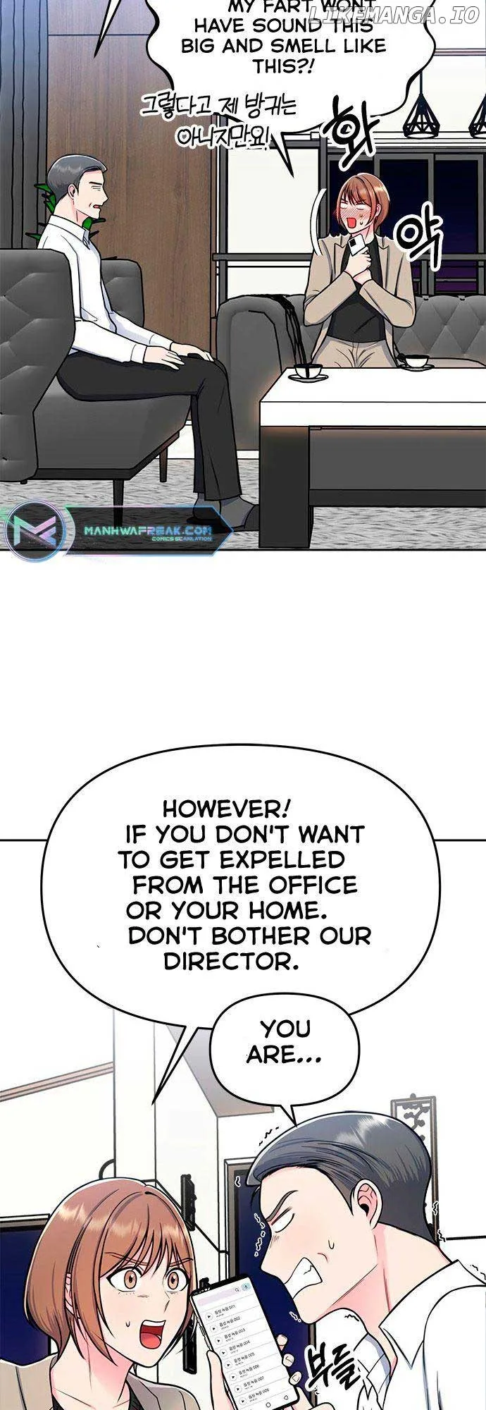 Bear Care Chapter 5 page 22
