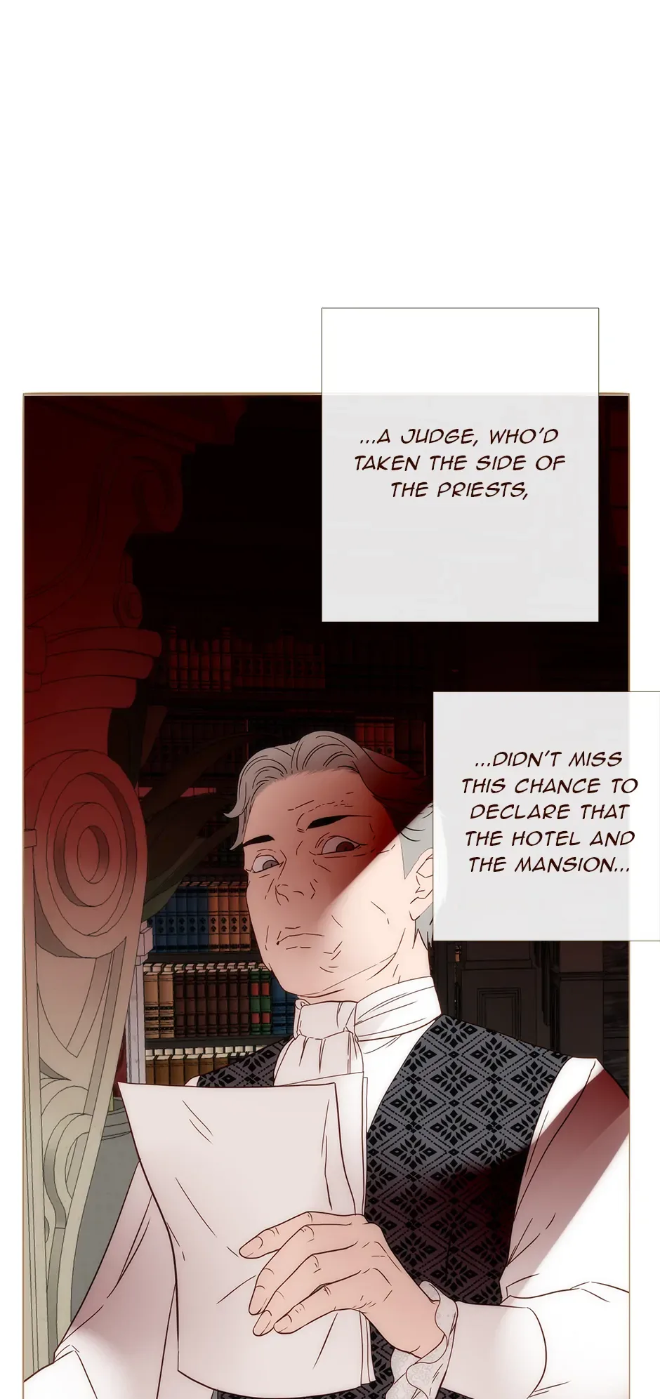 Bear with Me Chapter 5 page 13