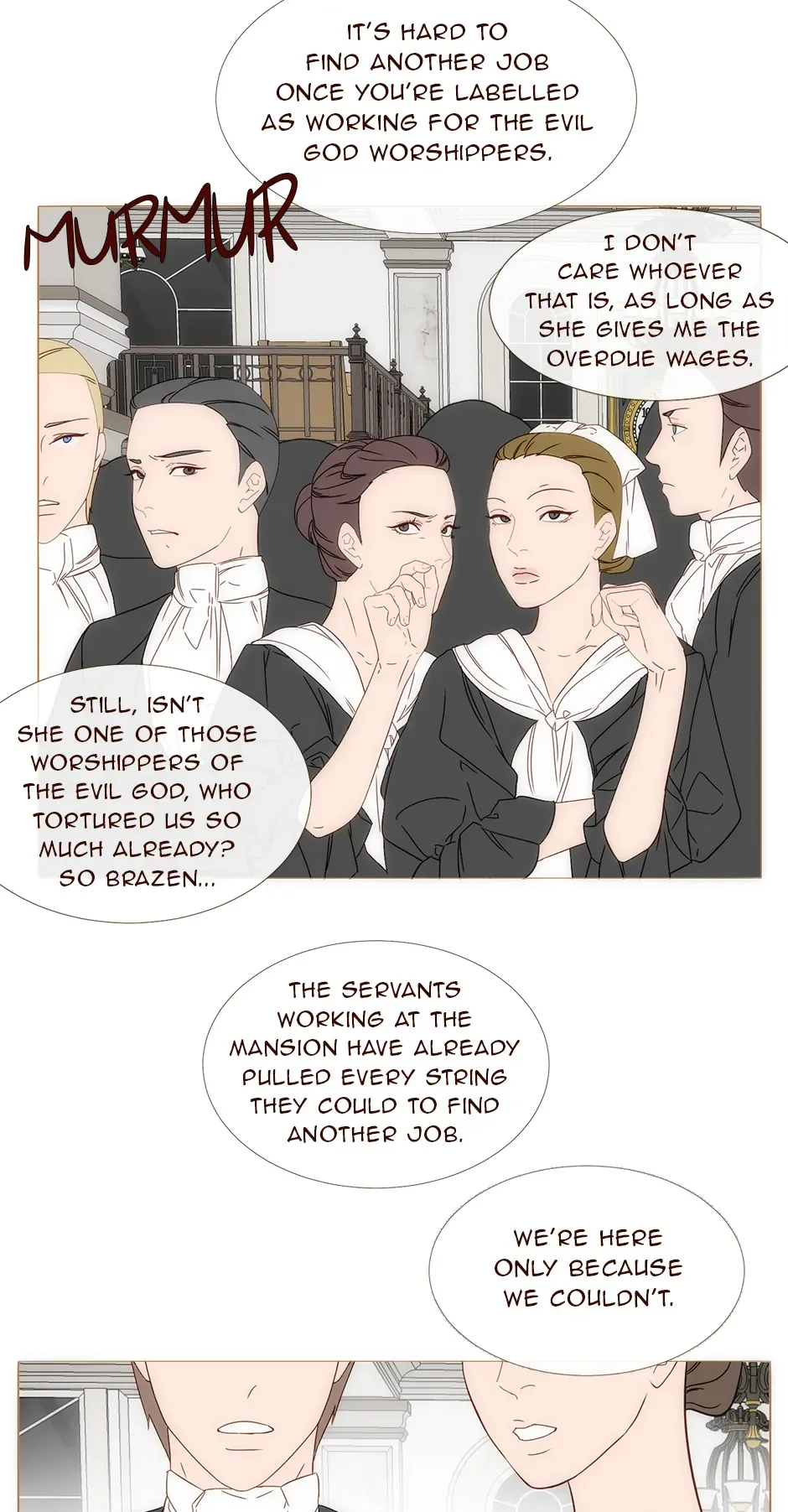 Bear with Me Chapter 5 page 20