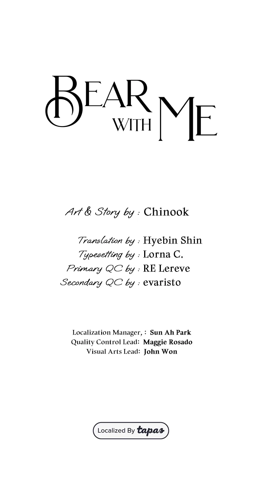 Bear with Me Chapter 1 page 2