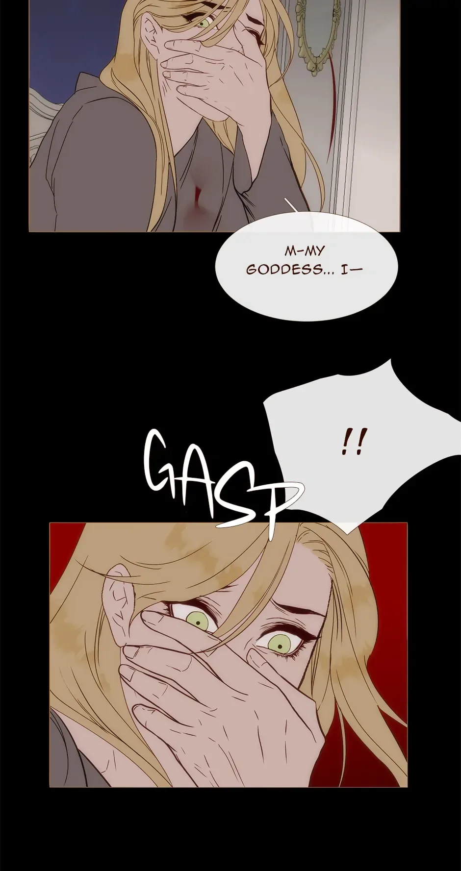 Bear with Me Chapter 5 page 32