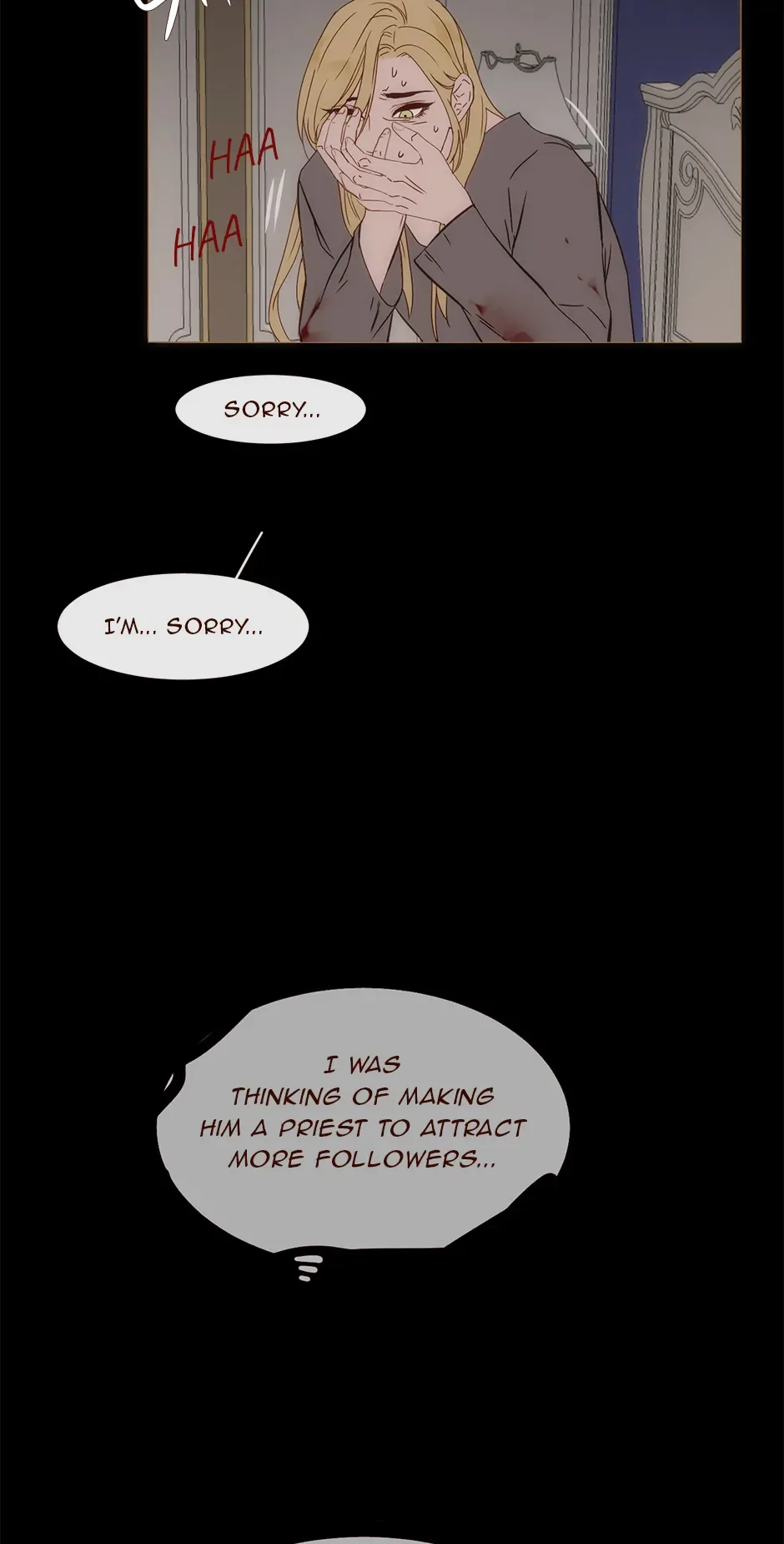 Bear with Me Chapter 5 page 37