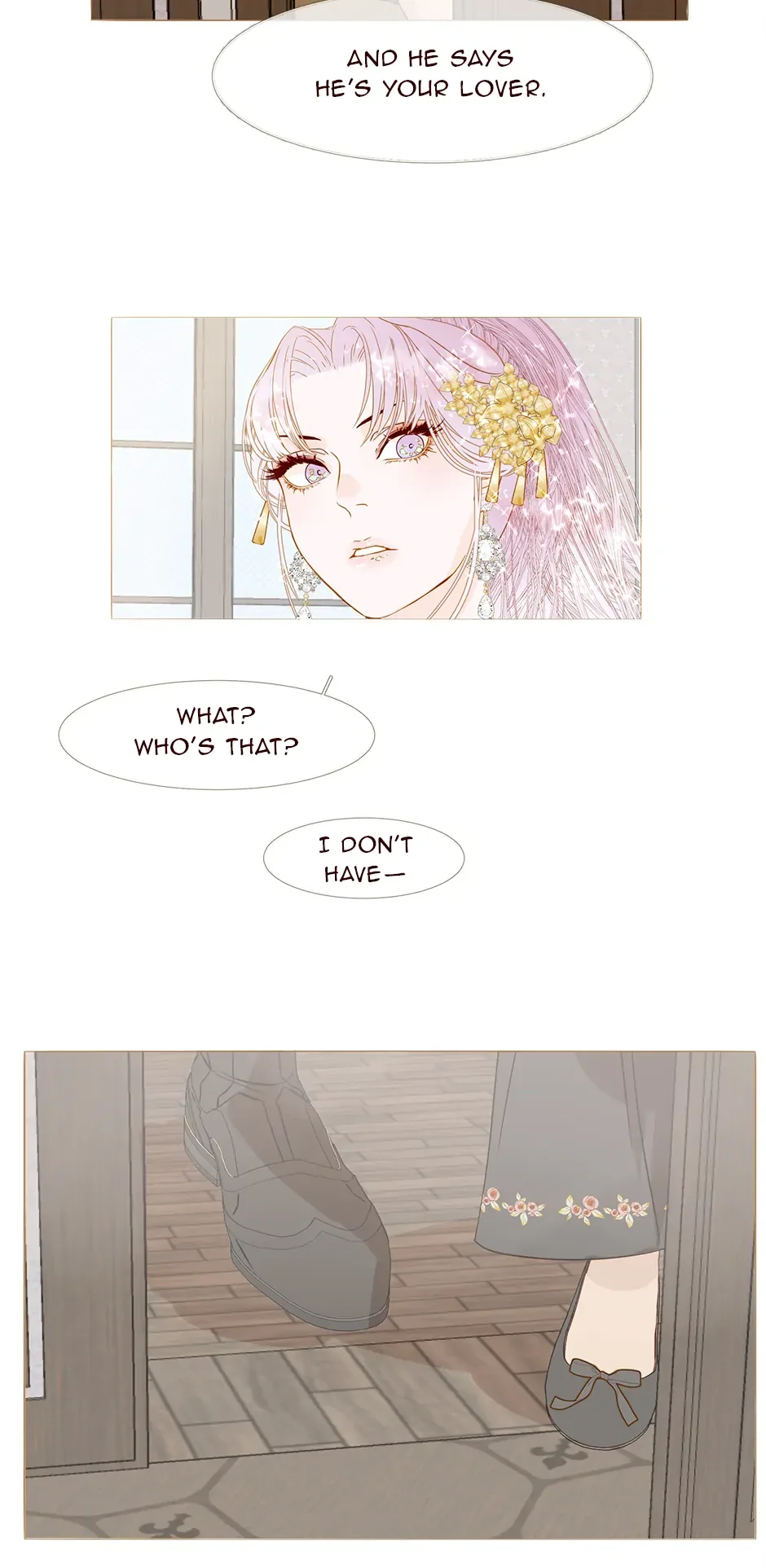 Bear with Me Chapter 1 page 21