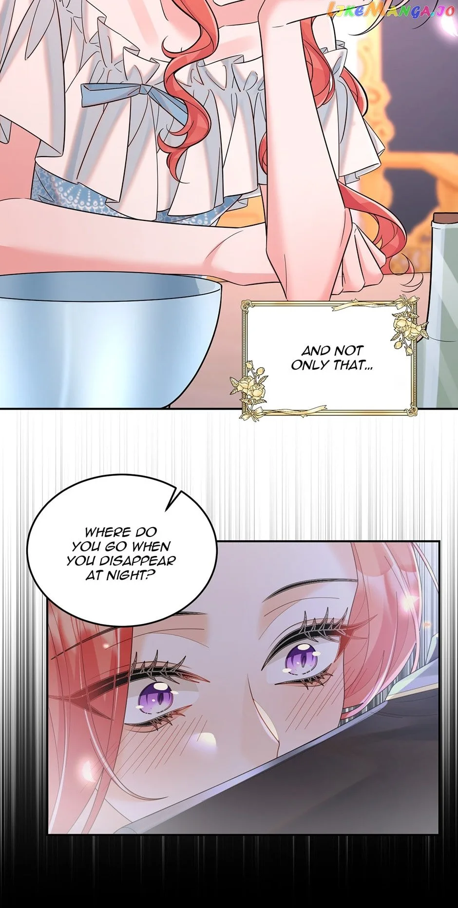 Baked by the Baroness Chapter 42 page 11