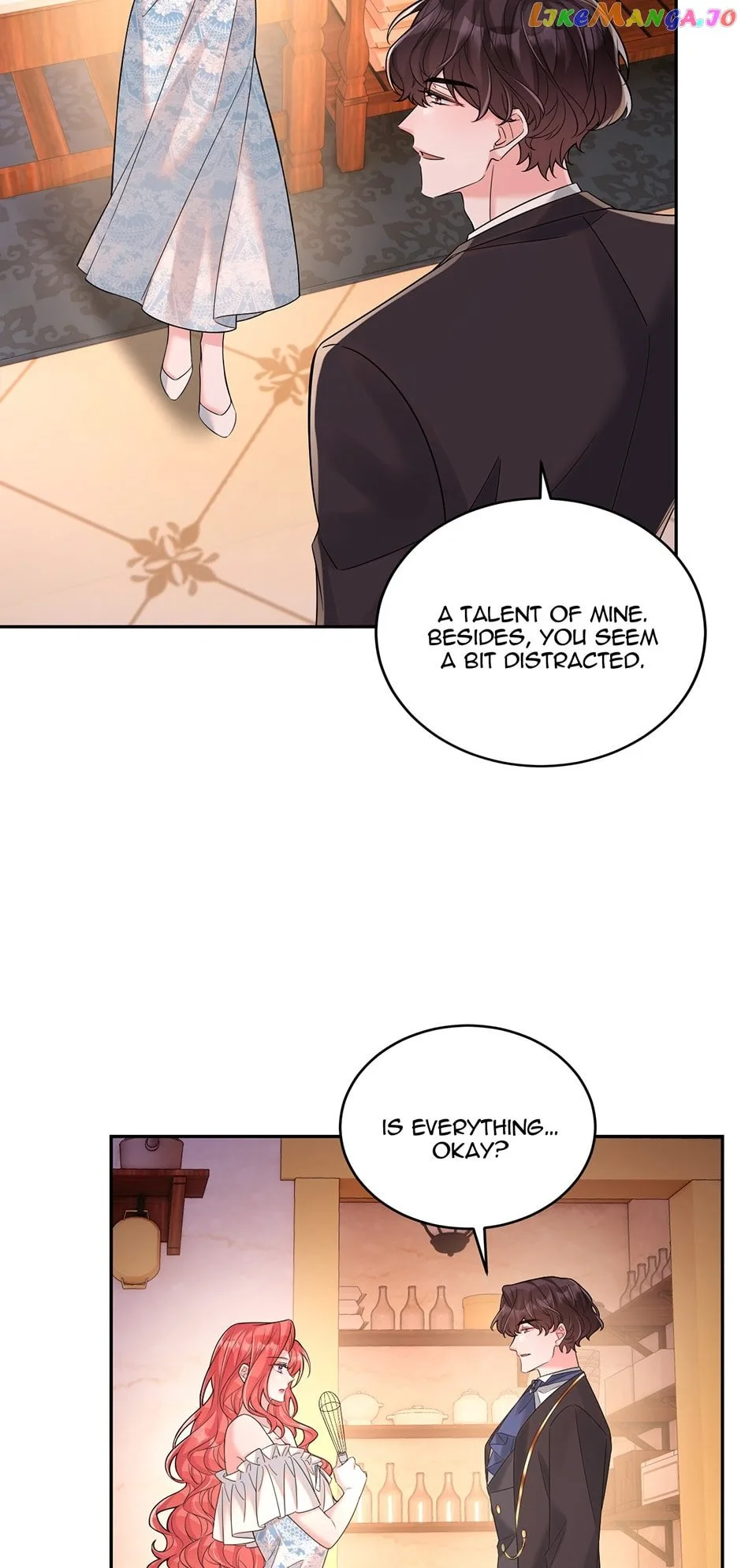 Baked by the Baroness Chapter 42 page 14