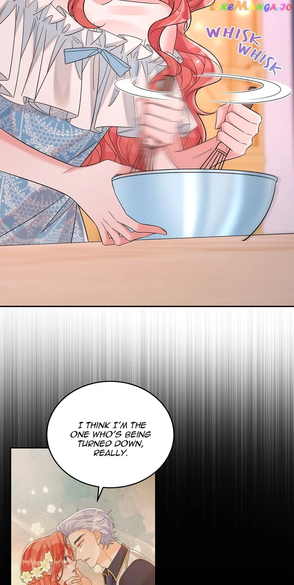 Baked by the Baroness Chapter 42 page 9