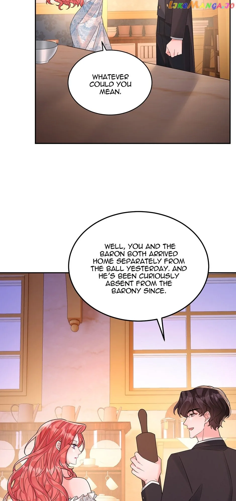 Baked by the Baroness Chapter 42 page 15