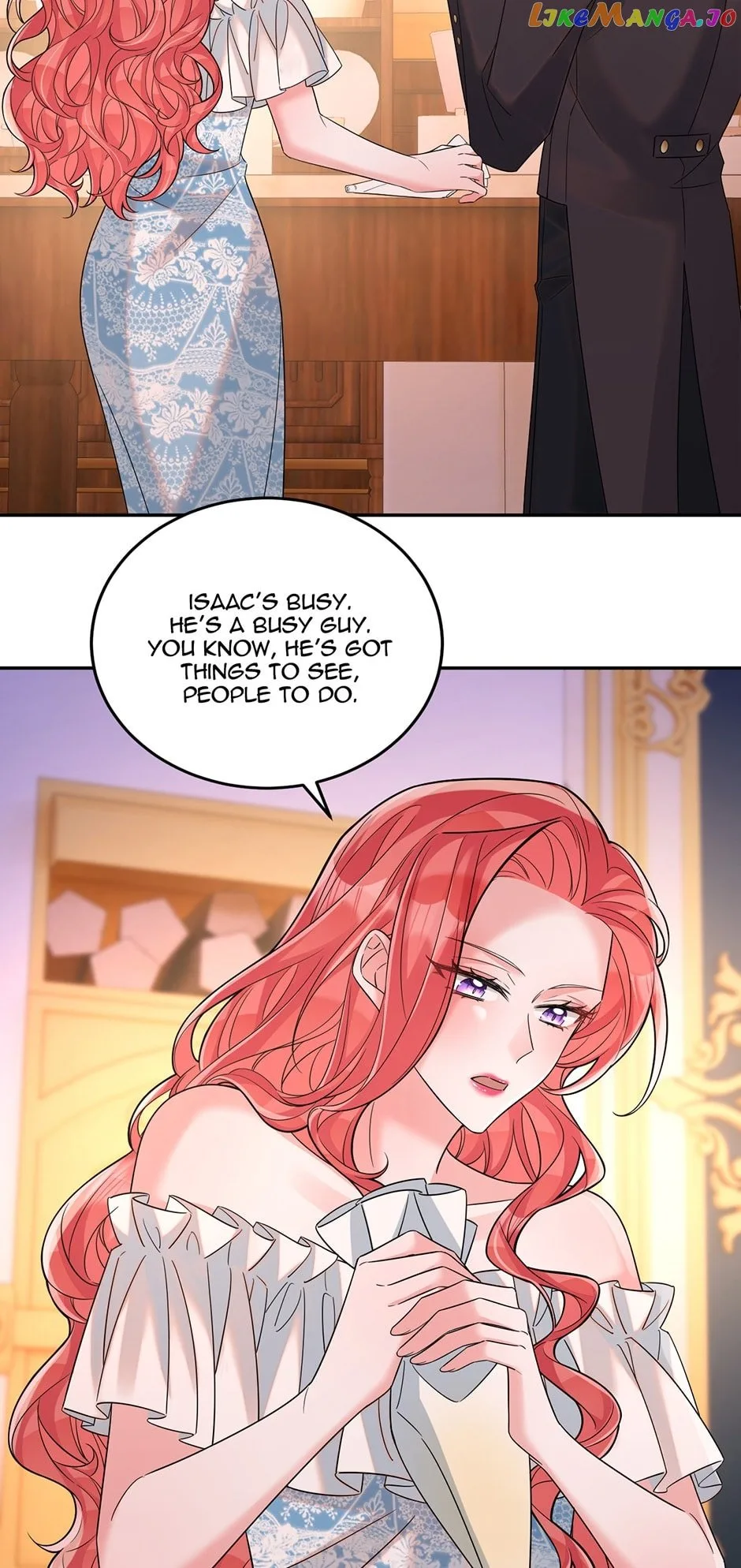 Baked by the Baroness Chapter 42 page 16