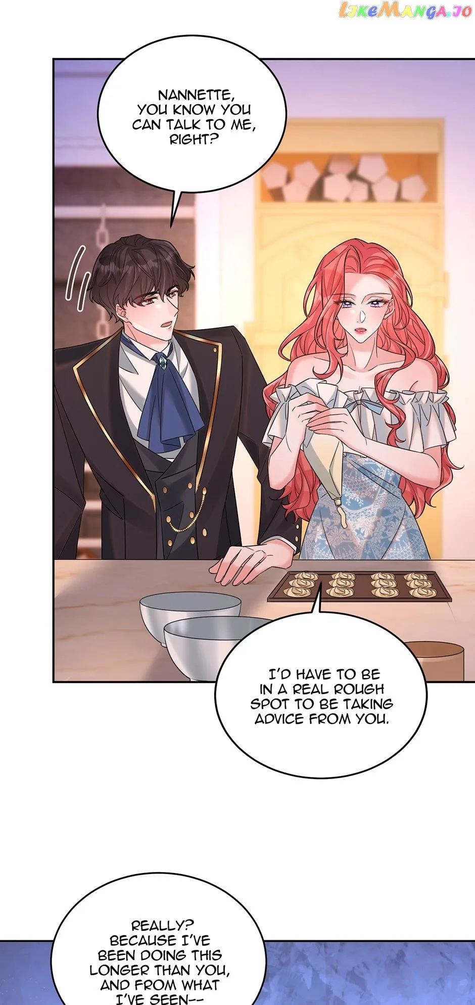 Baked by the Baroness Chapter 42 page 18