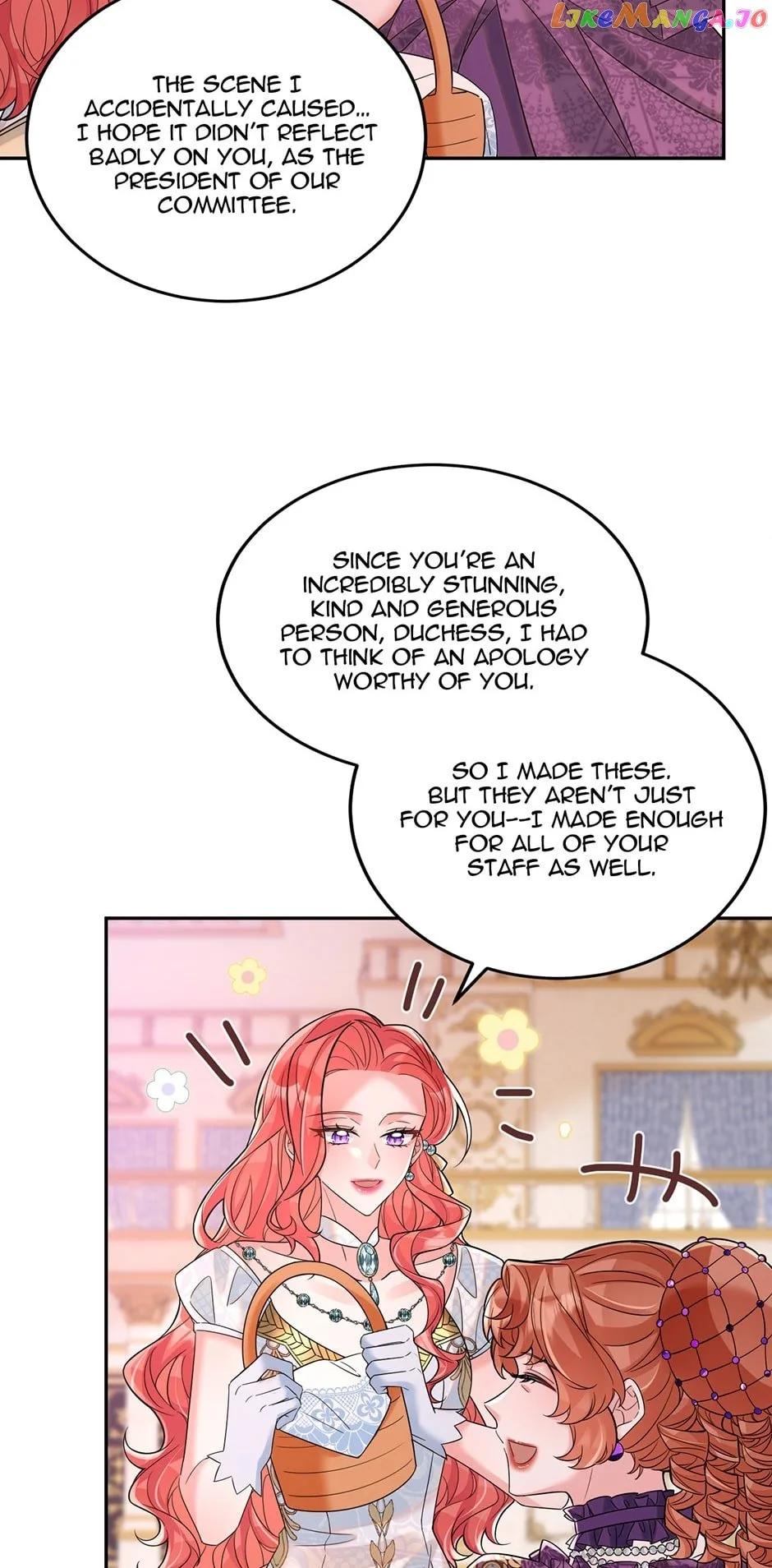 Baked by the Baroness Chapter 42 page 30