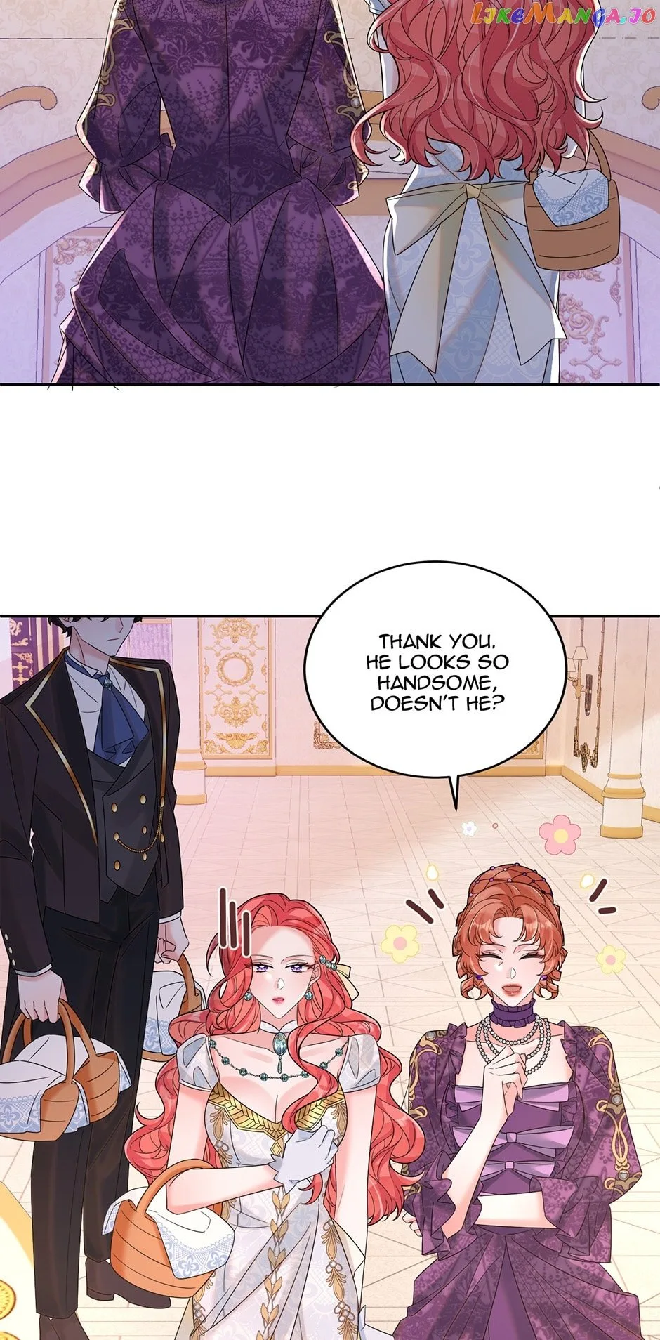 Baked by the Baroness Chapter 42 page 27