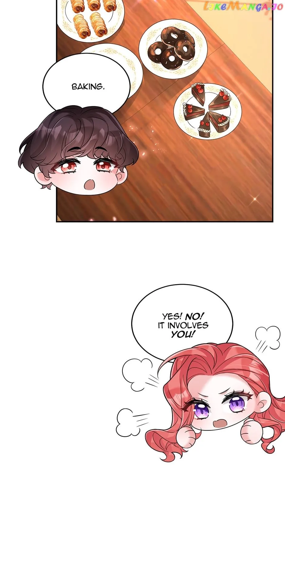 Baked by the Baroness Chapter 42 page 24