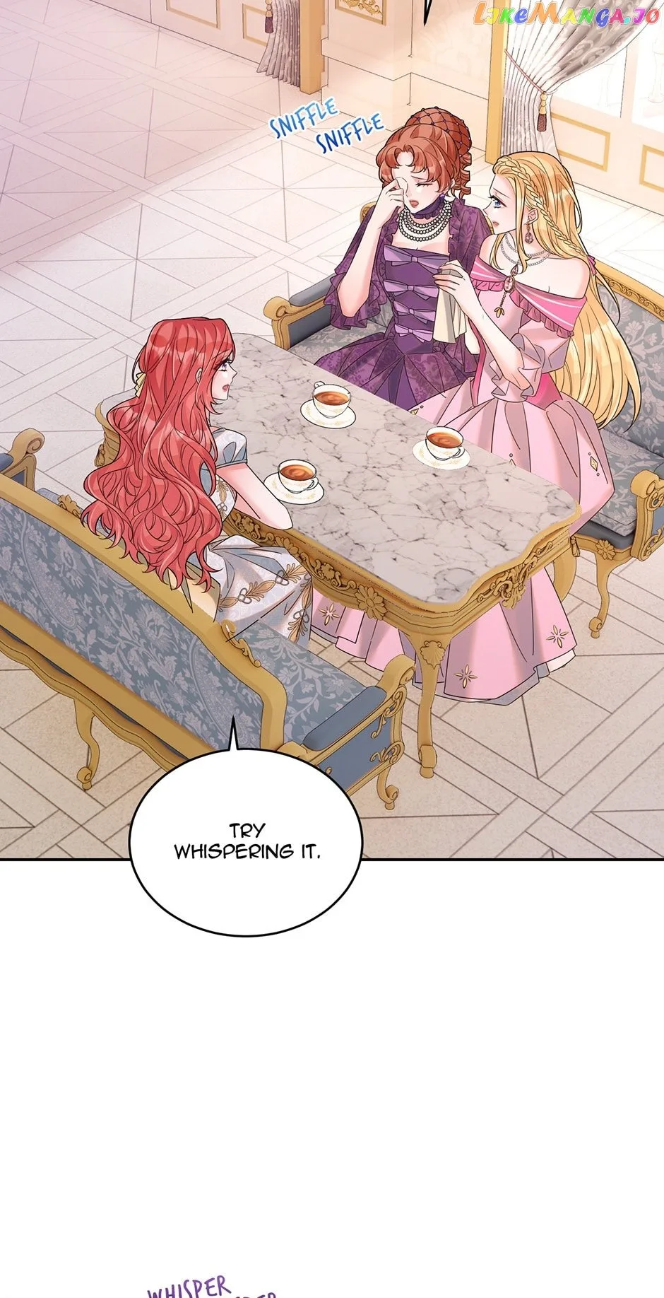 Baked by the Baroness Chapter 42 page 45