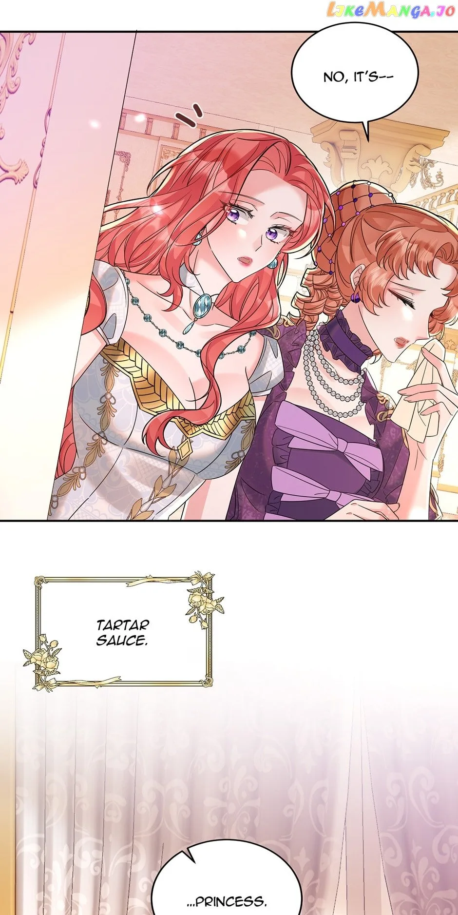 Baked by the Baroness Chapter 42 page 34