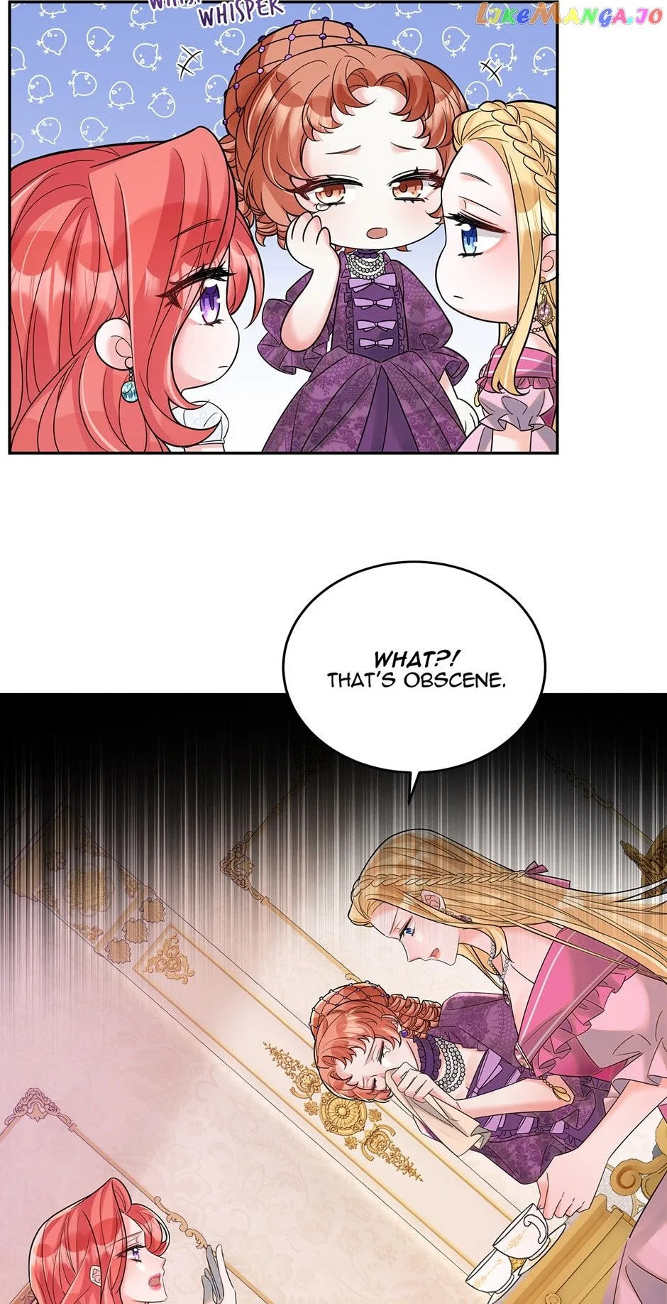 Baked by the Baroness Chapter 42 page 46